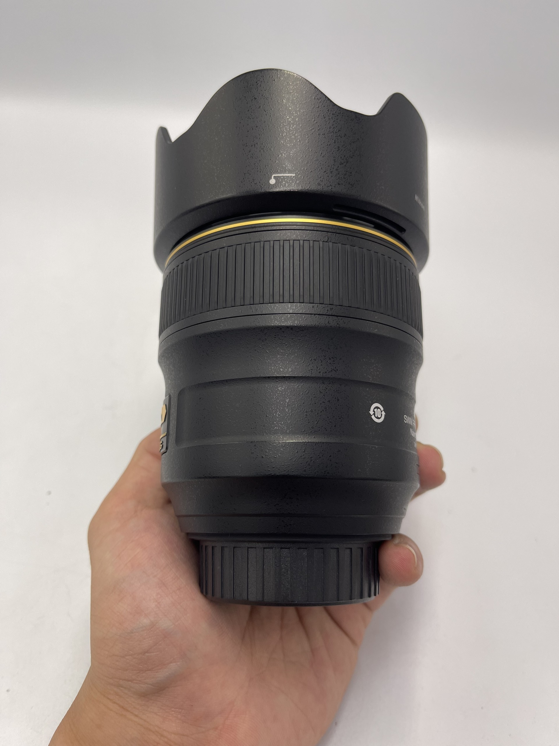 Nikon AF-S 35mm F1.4 Nano (Đồ cũ)