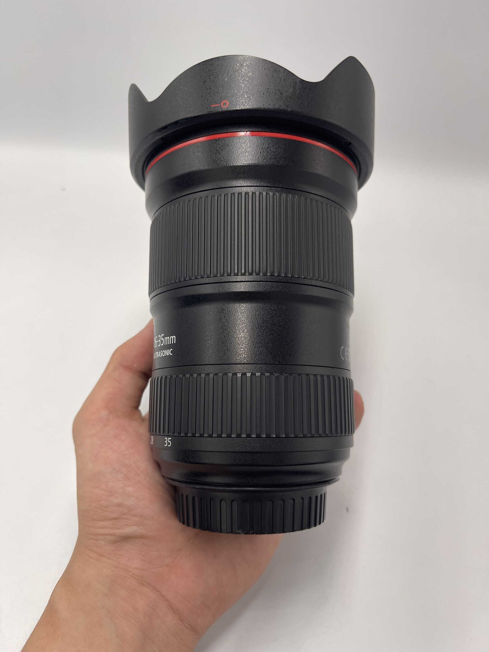 Canon EF 16-35mm f/2.8L III USM (Đồ cũ)