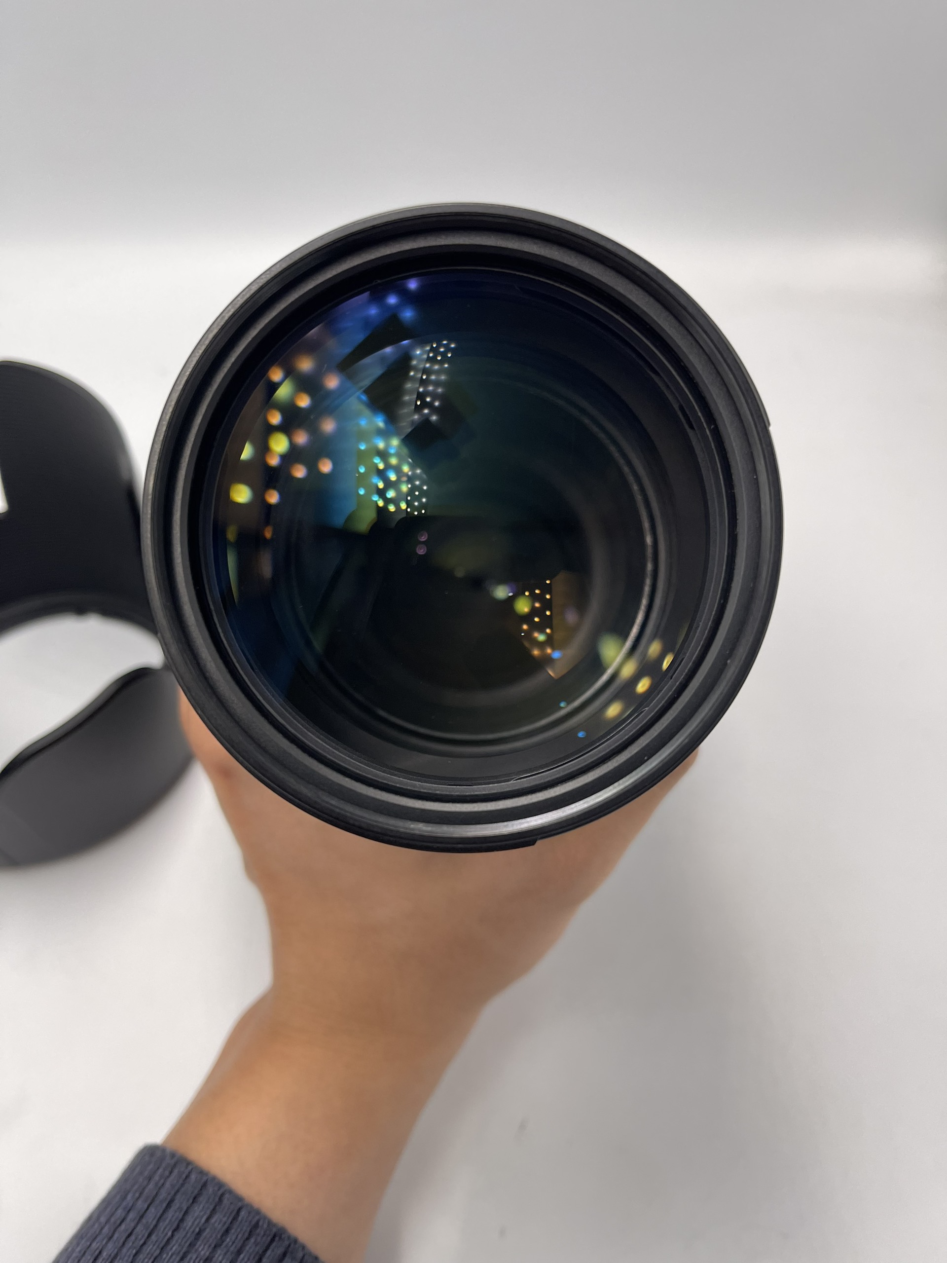 Tamron SP 70-200mm F2.8 VC USD for Nikon