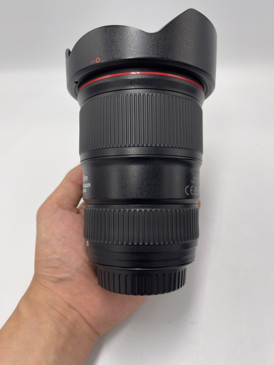 Canon EF 16-35mm F4L IS USM (Đồ cũ)