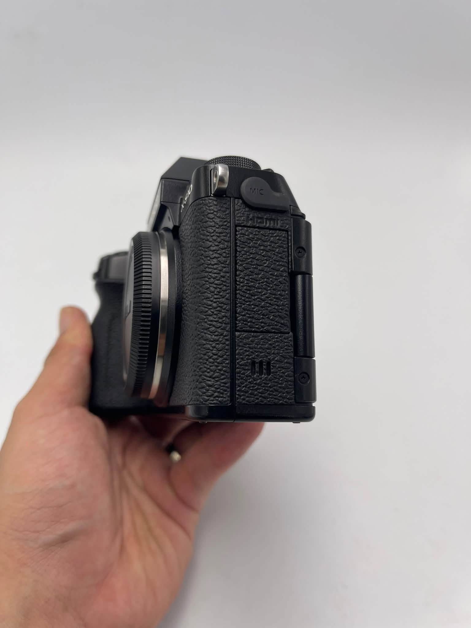 Fujifilm XS10