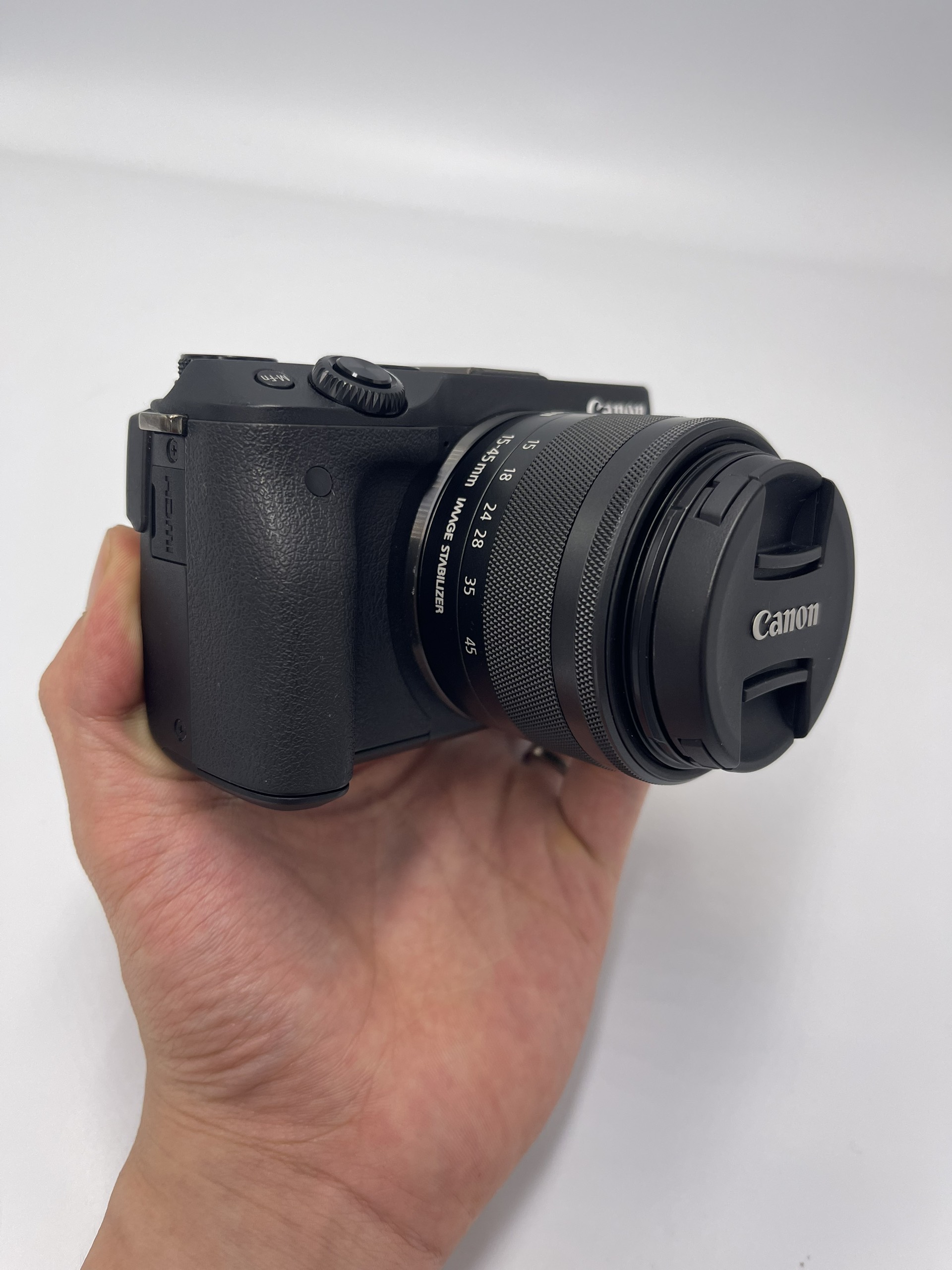 Canon EOS M6 Kit 15-45mm STM (Đồ cũ)