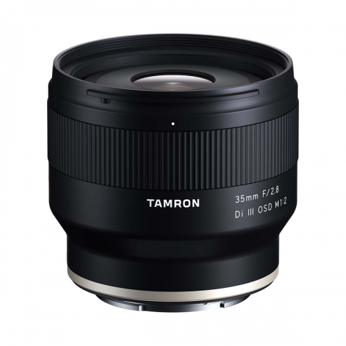 Tamron SP 35mm F/2.8 Di III OSD M 1:2 Lens for Sony E