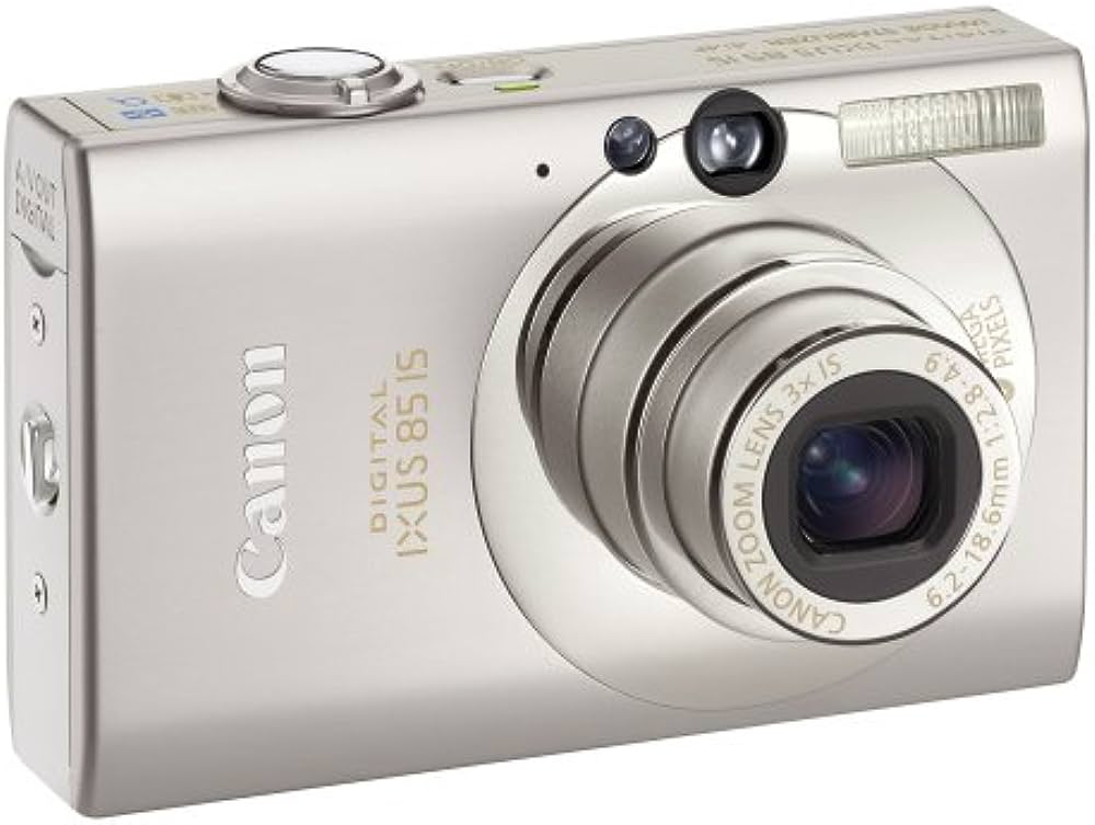 Canon IXUS 85IS (Đồ cũ)