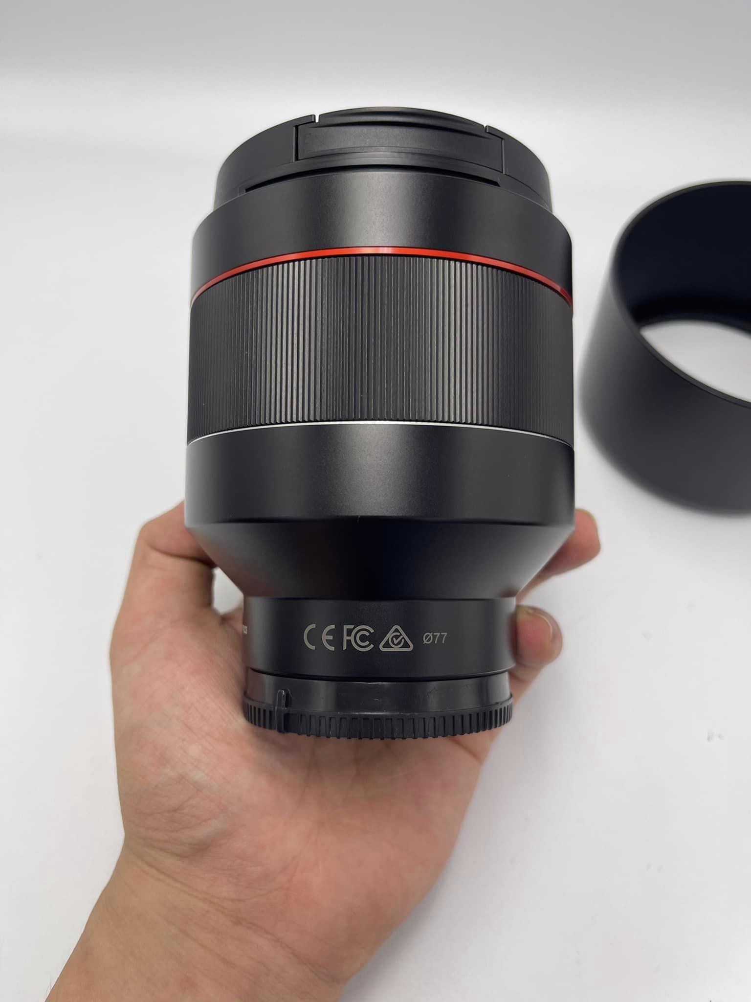 Samyang AF 85mm F1.4 for Sony (Đồ cũ)