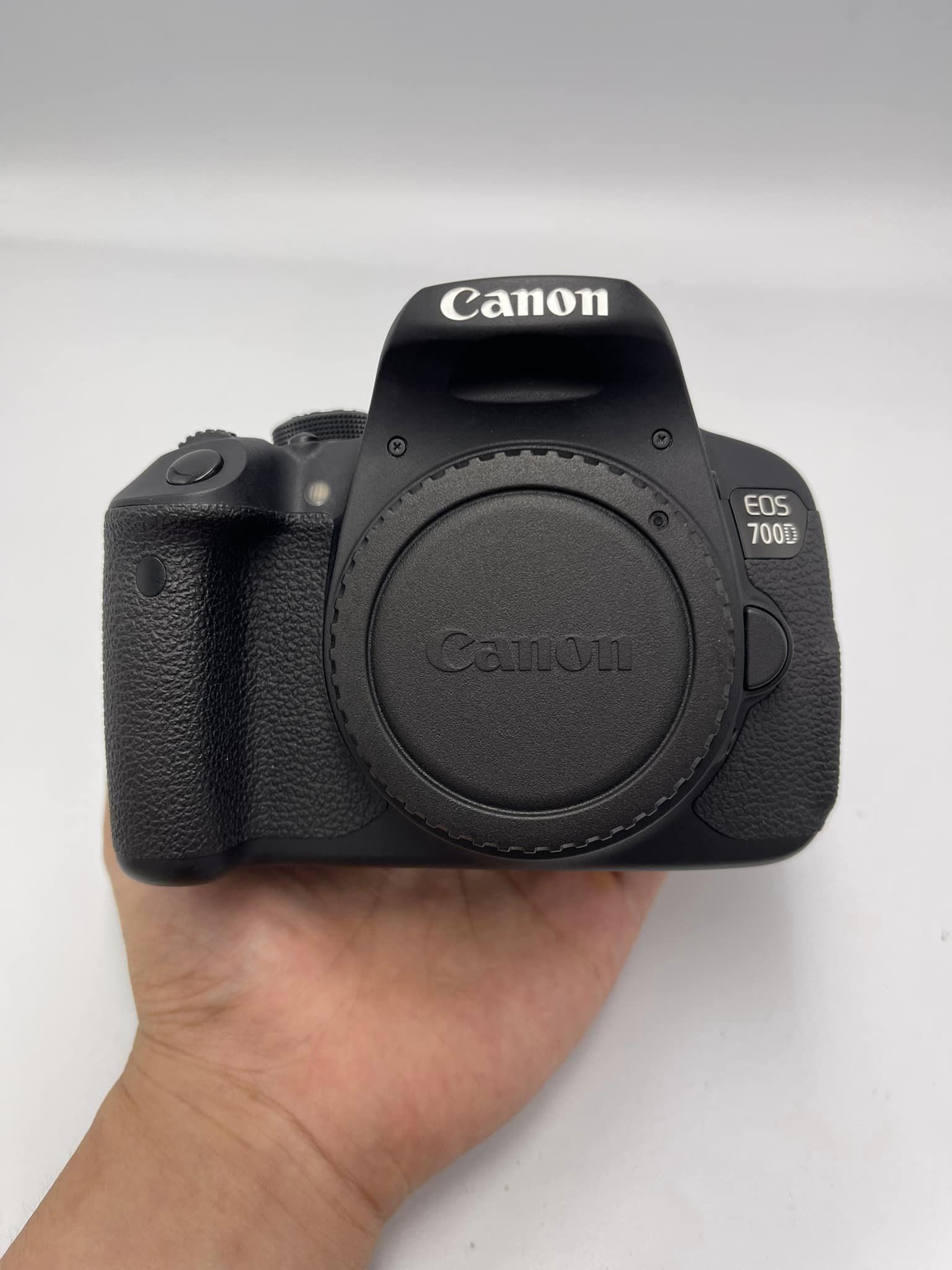 Canon 700D Kit 18-55 STM (Đồ cũ)