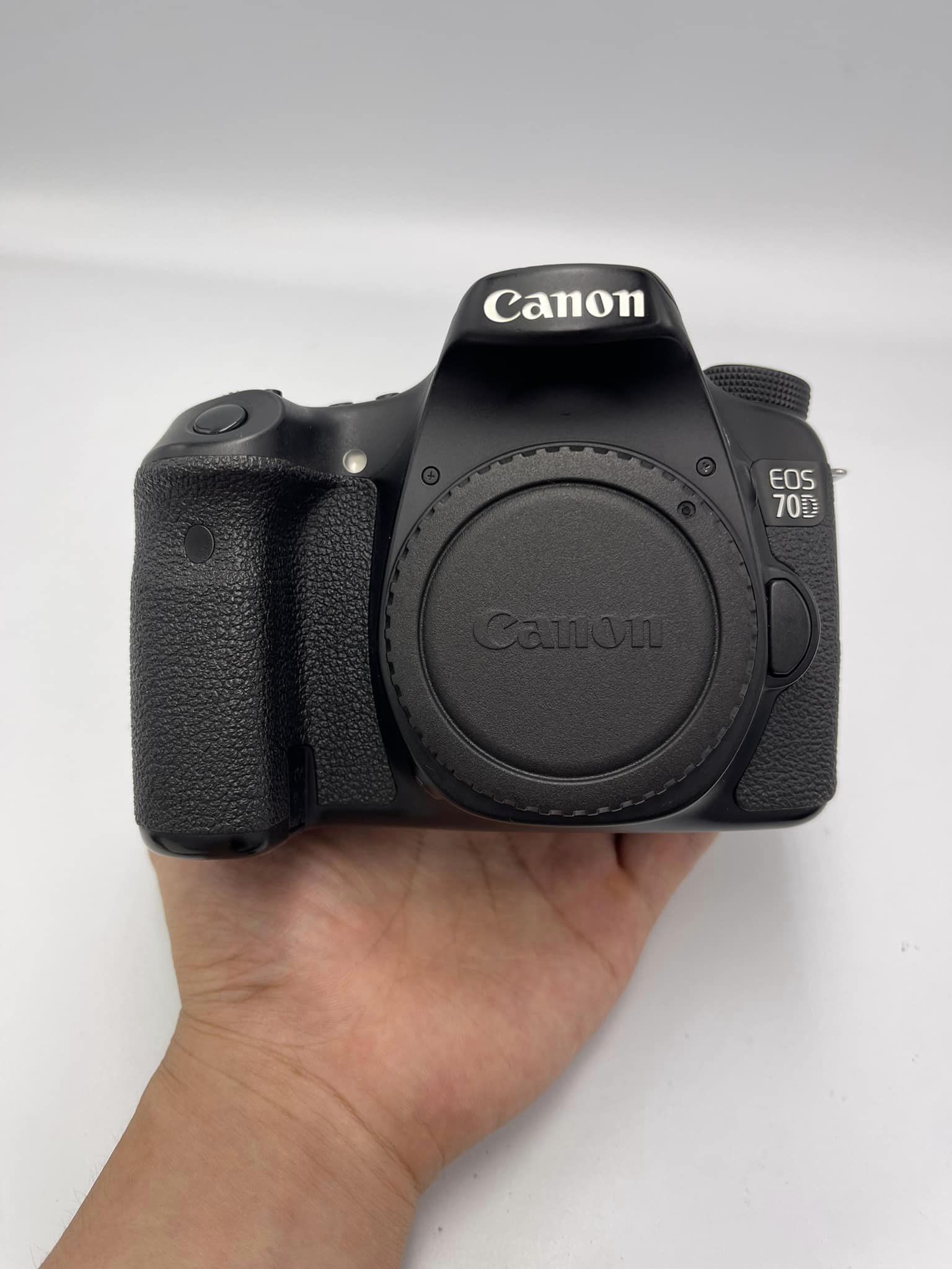Canon EOS 70D Kit 18-55 STM (Đồ cũ)