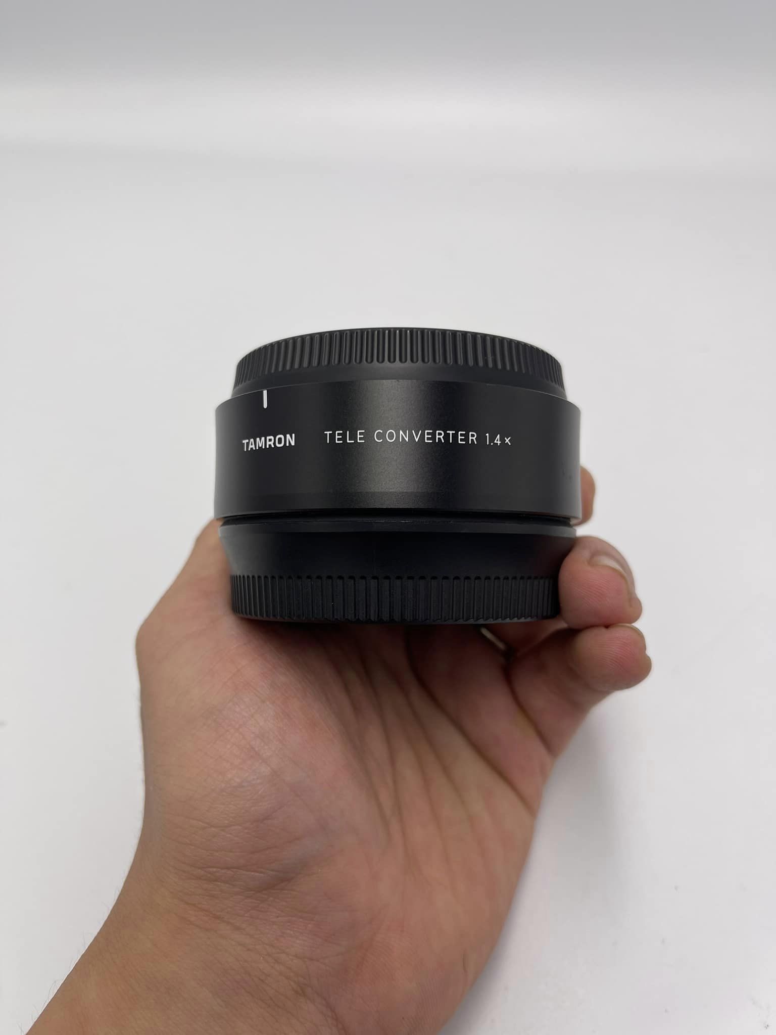 Tamron Tele Converter x1.4 (TC-X14) for Canon EF