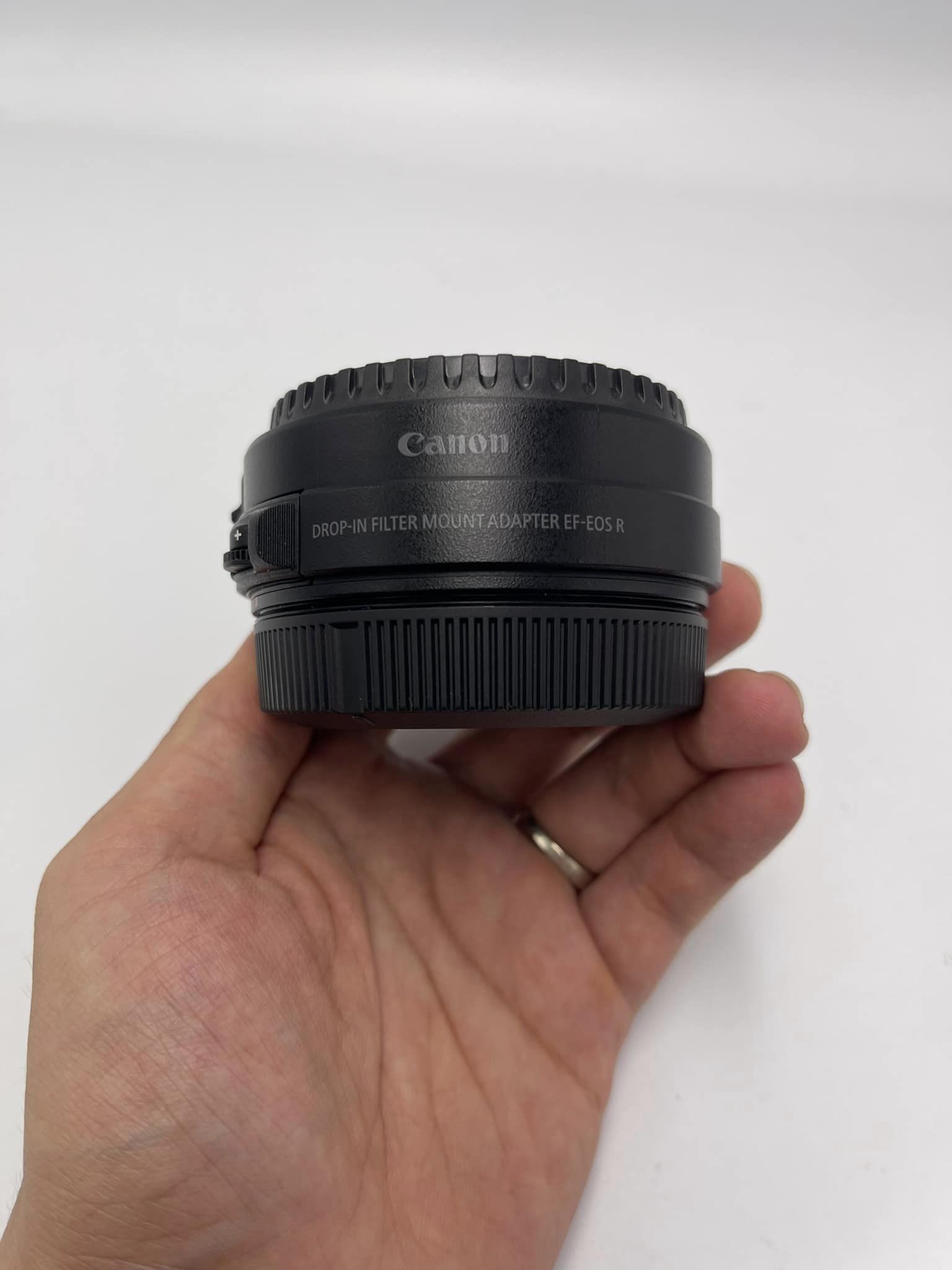 Drop in Filter Mount Adapter EF - EOS R (Filter Variable ND)