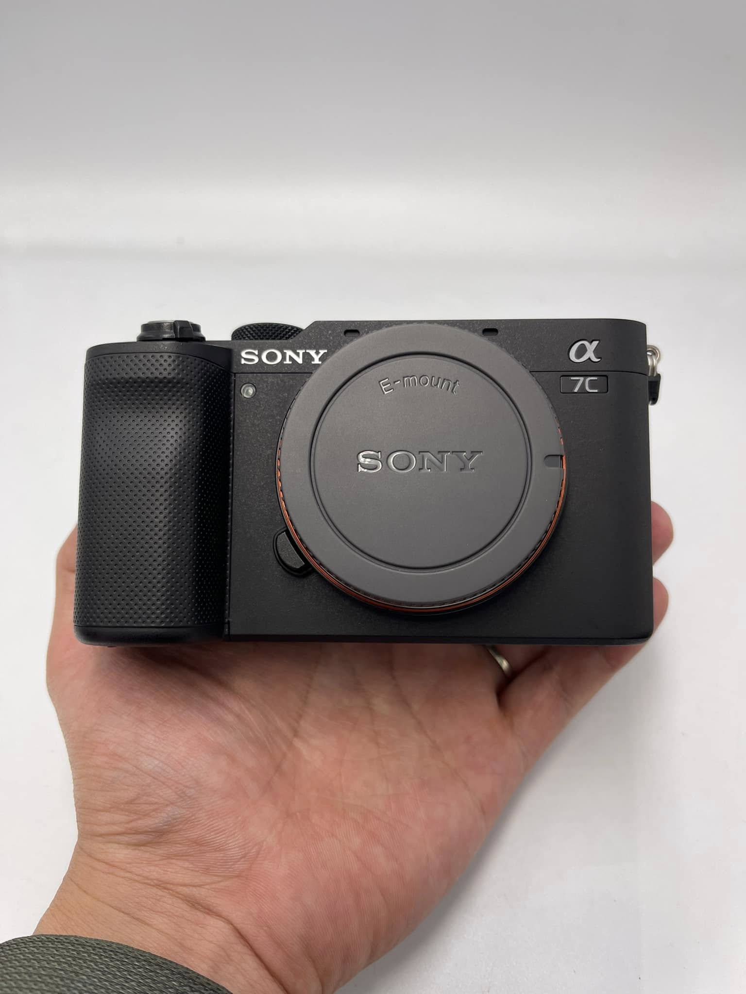 Sony A7C (Đồ cũ)