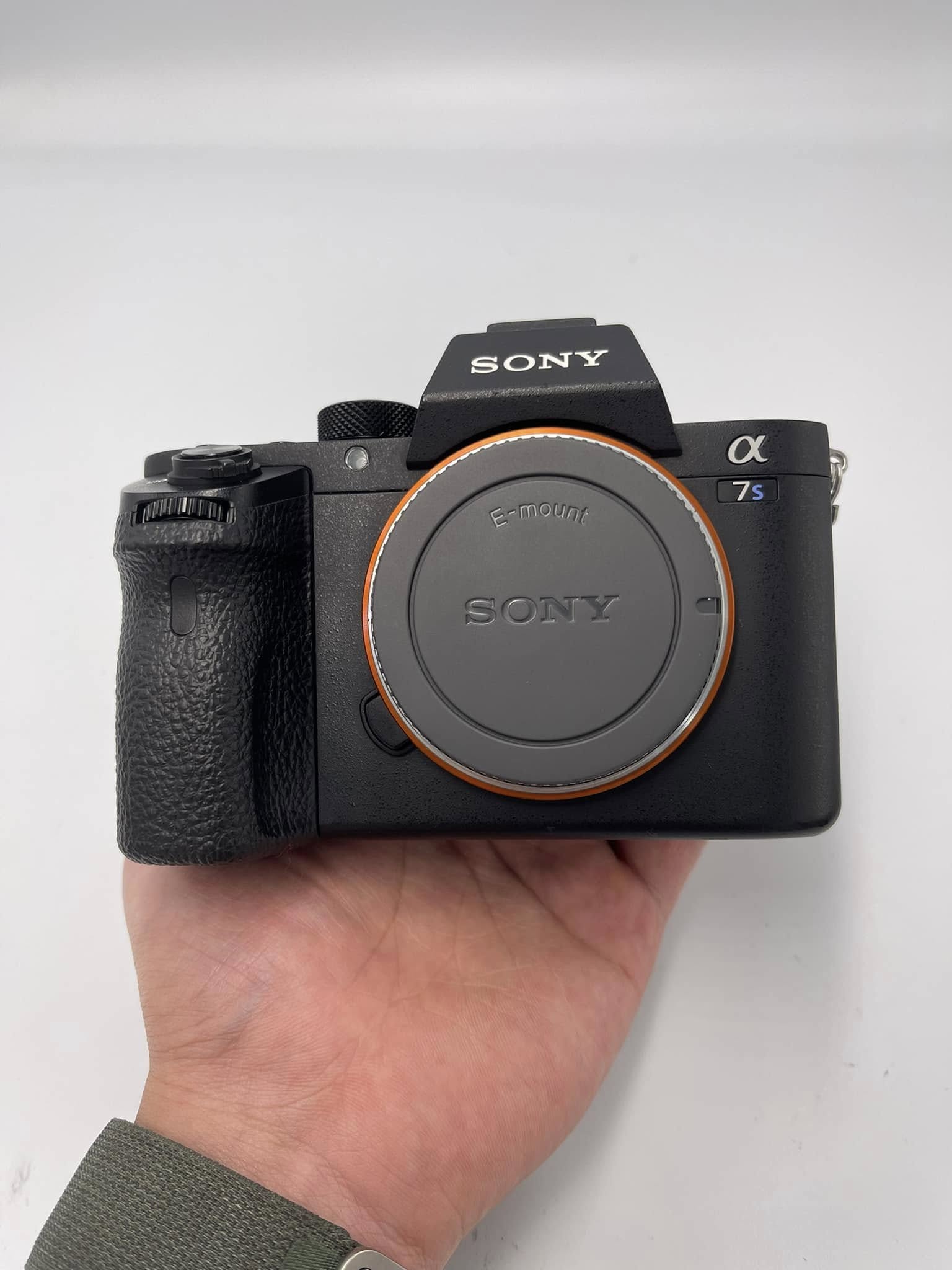 Sony A7S2 (Đồ cũ)
