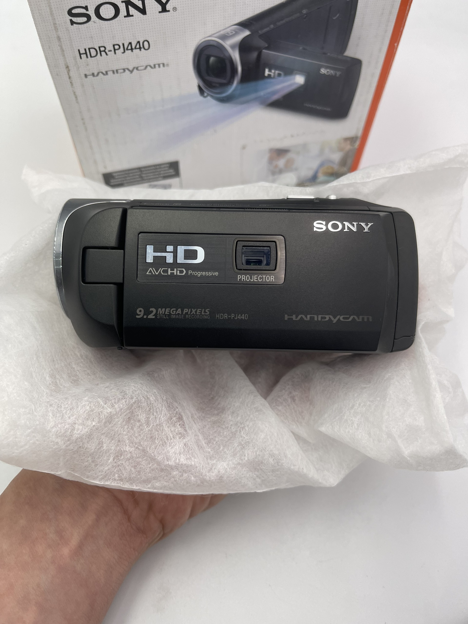 Handycam Sony PJ440 (Đồ cũ)