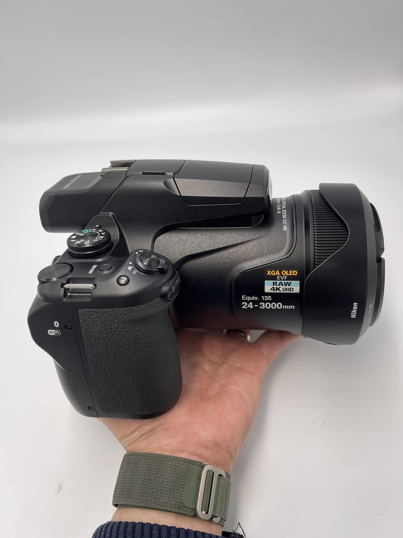 Nikon P1000