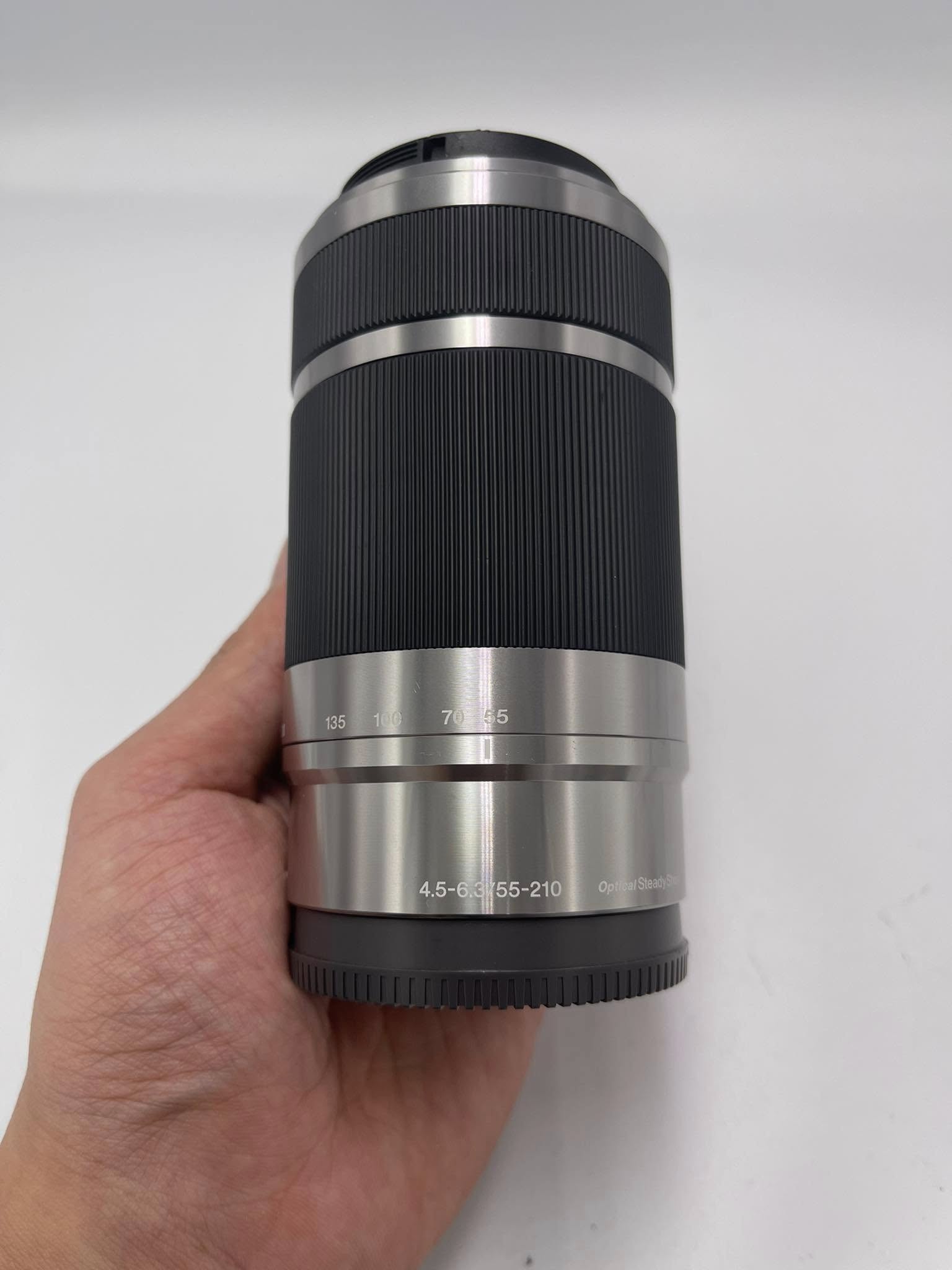 Sony E 55-210mm F4.5-6.3 OSS (Đồ cũ)