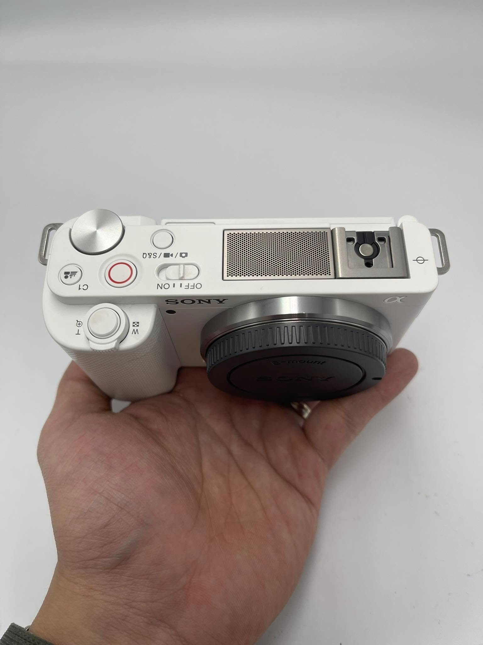 Sony ZV-E10 Kit 16-50mm F3.5-5.6 OSS