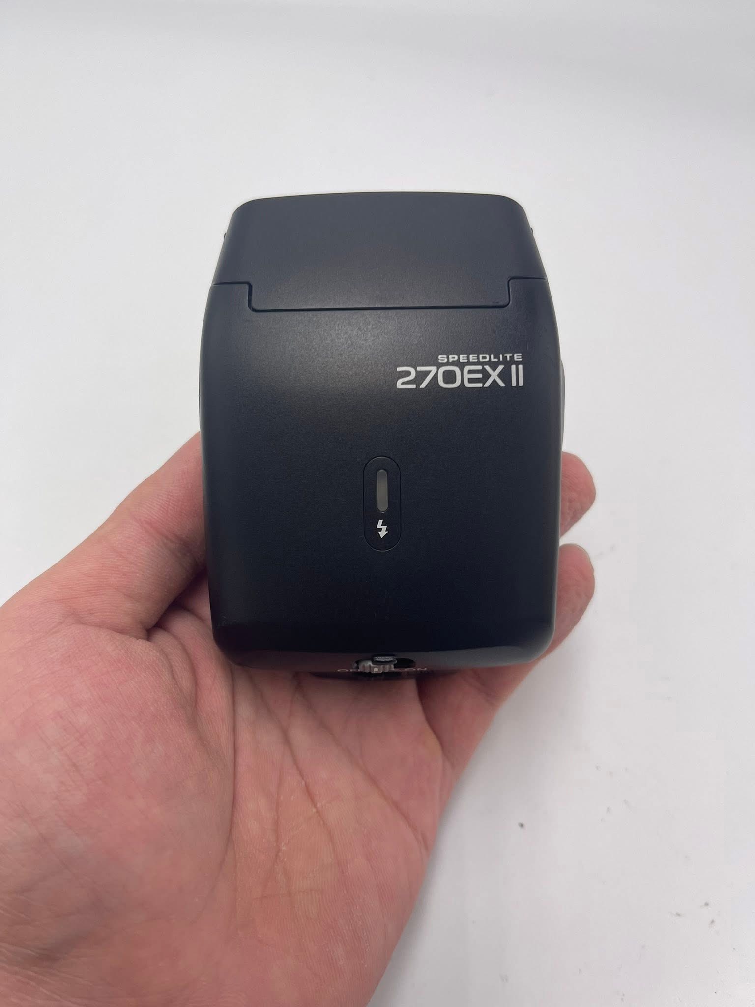 Flash Canon 270 EX II (Đồ cũ)