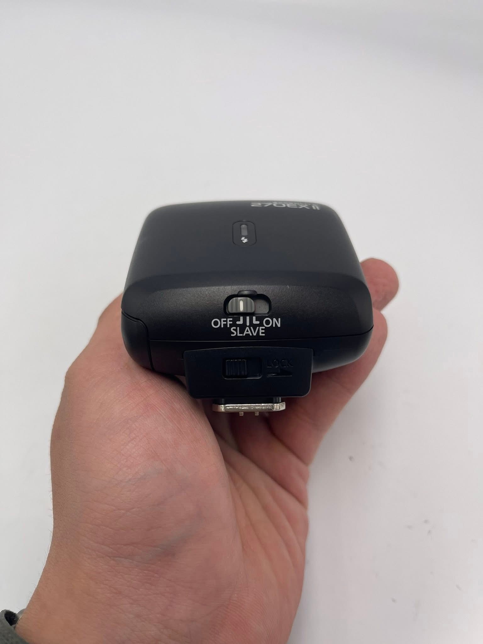 Flash Canon 270 EX II (Đồ cũ)