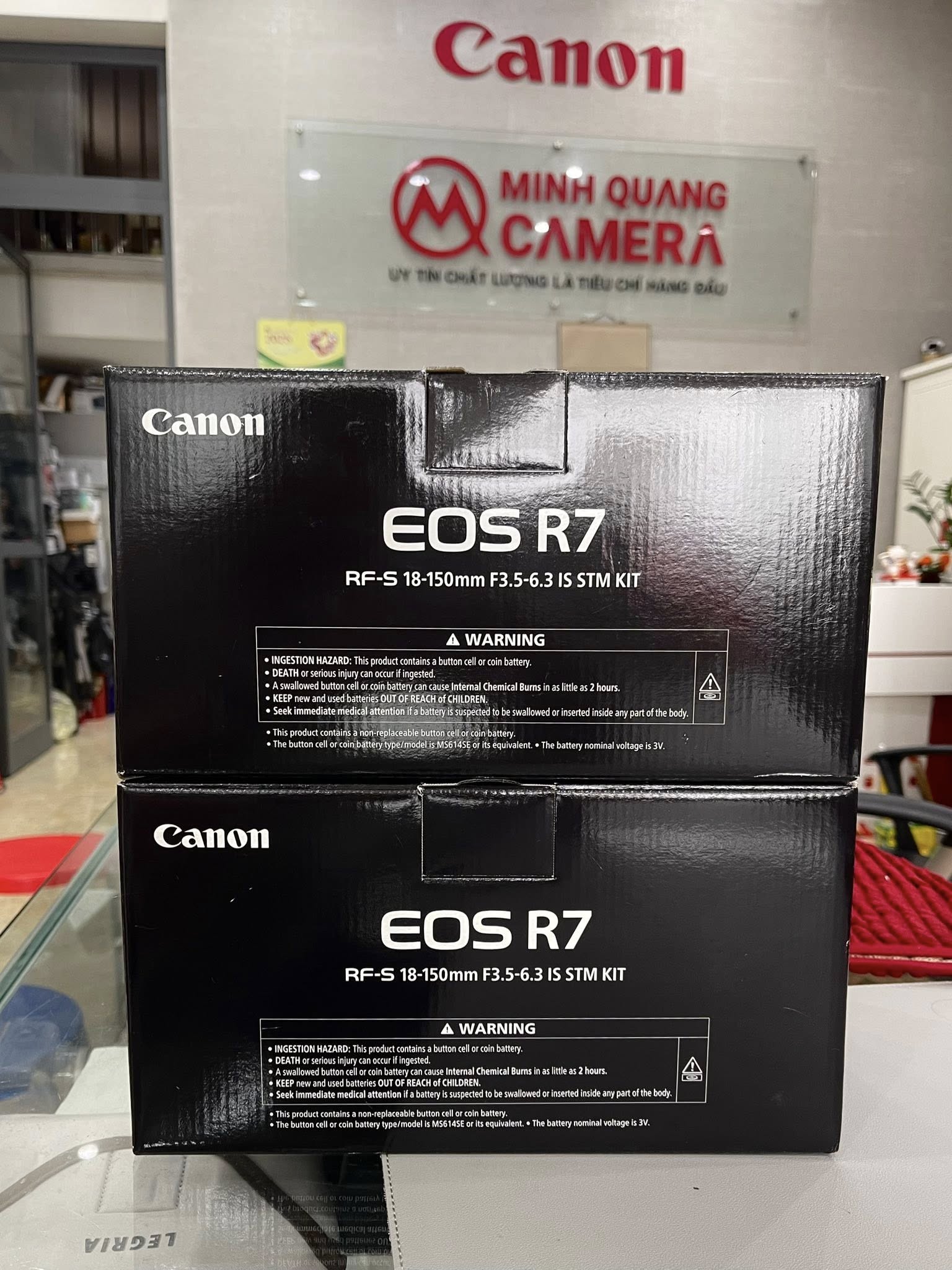 Canon RF-S 18-150mm F3.5-6.3 IS STM