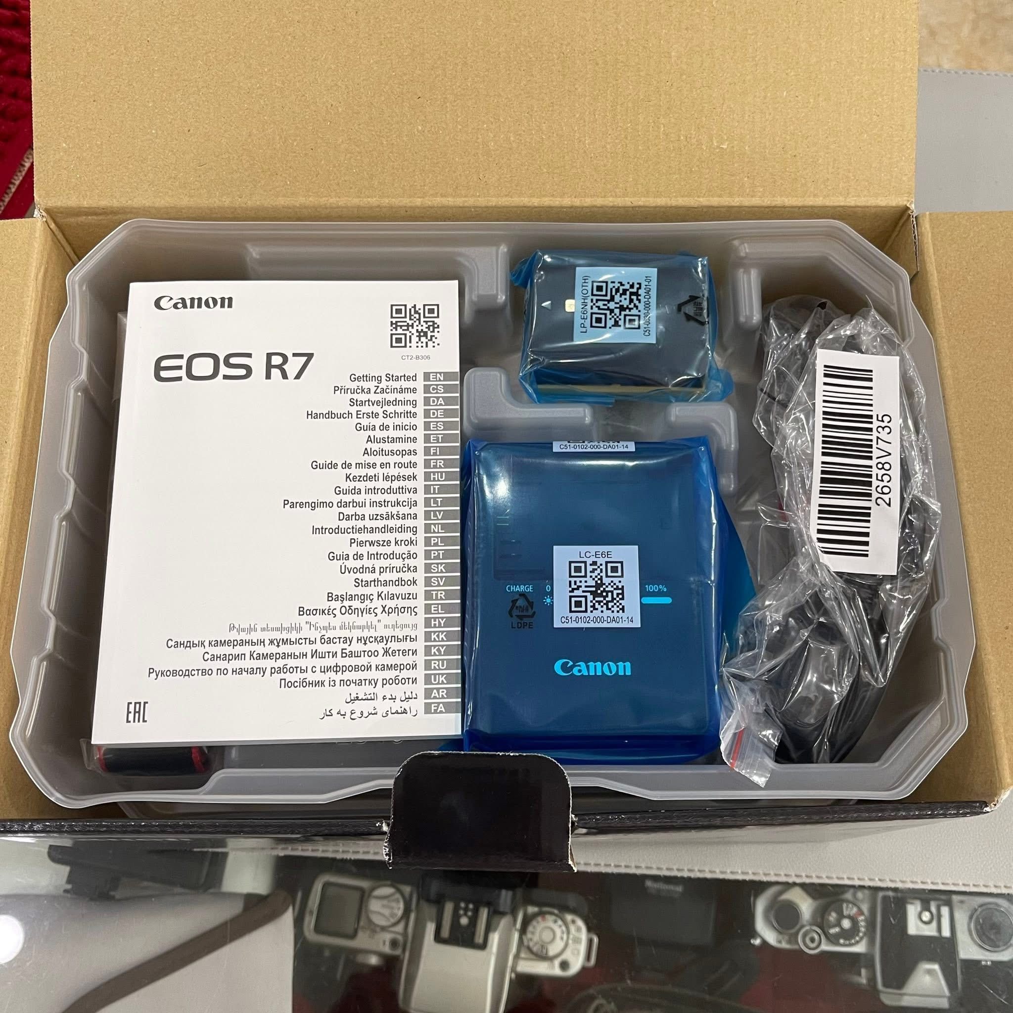 Canon EOS R7