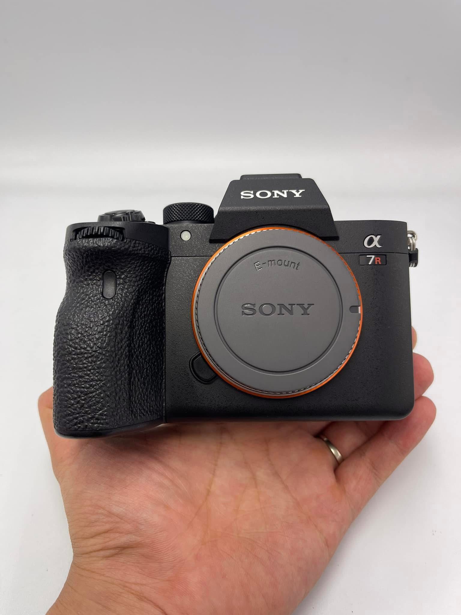 Sony A7R4 (Đồ cũ)