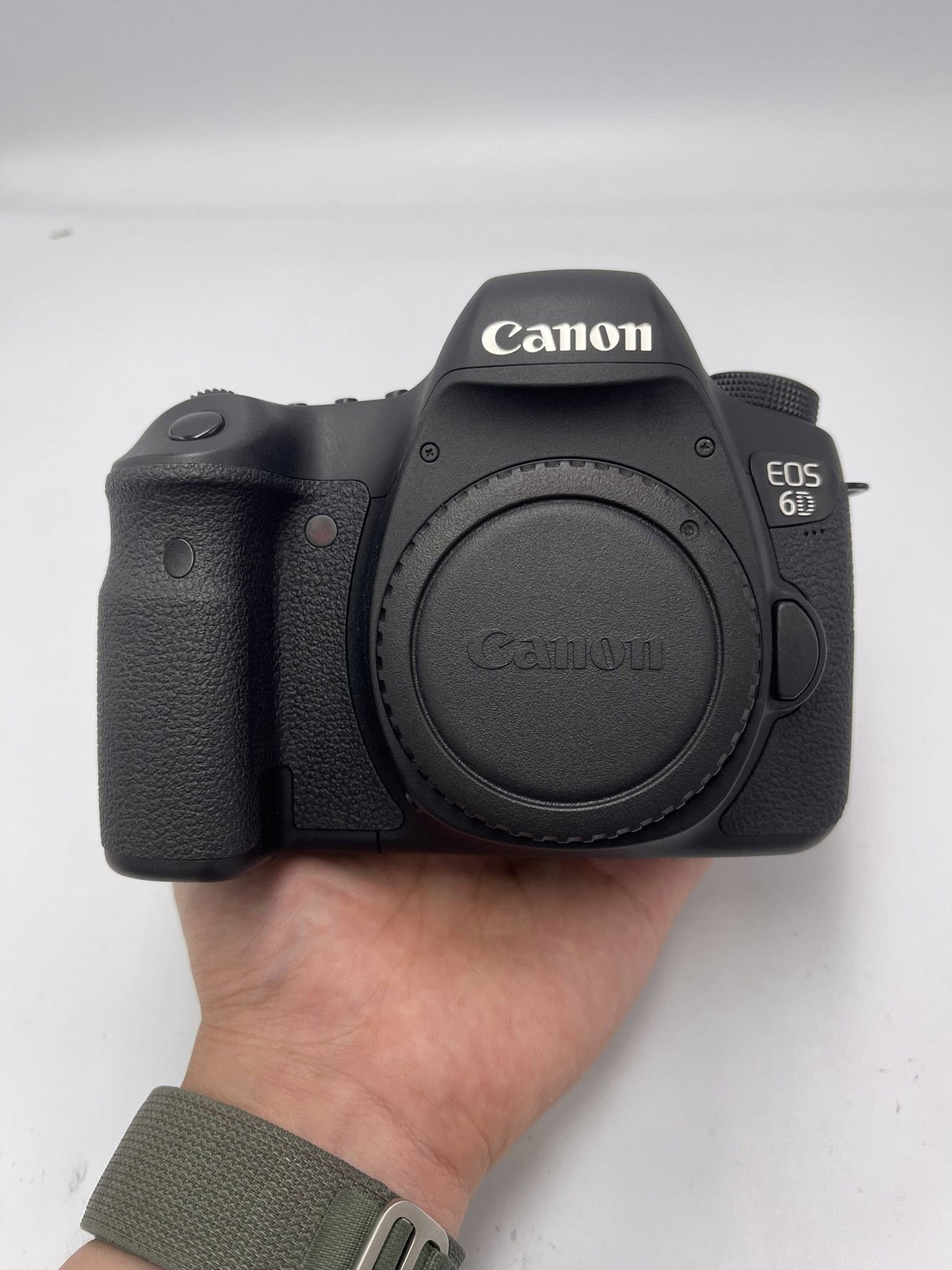 Canon EOS 6D (Đồ cũ)