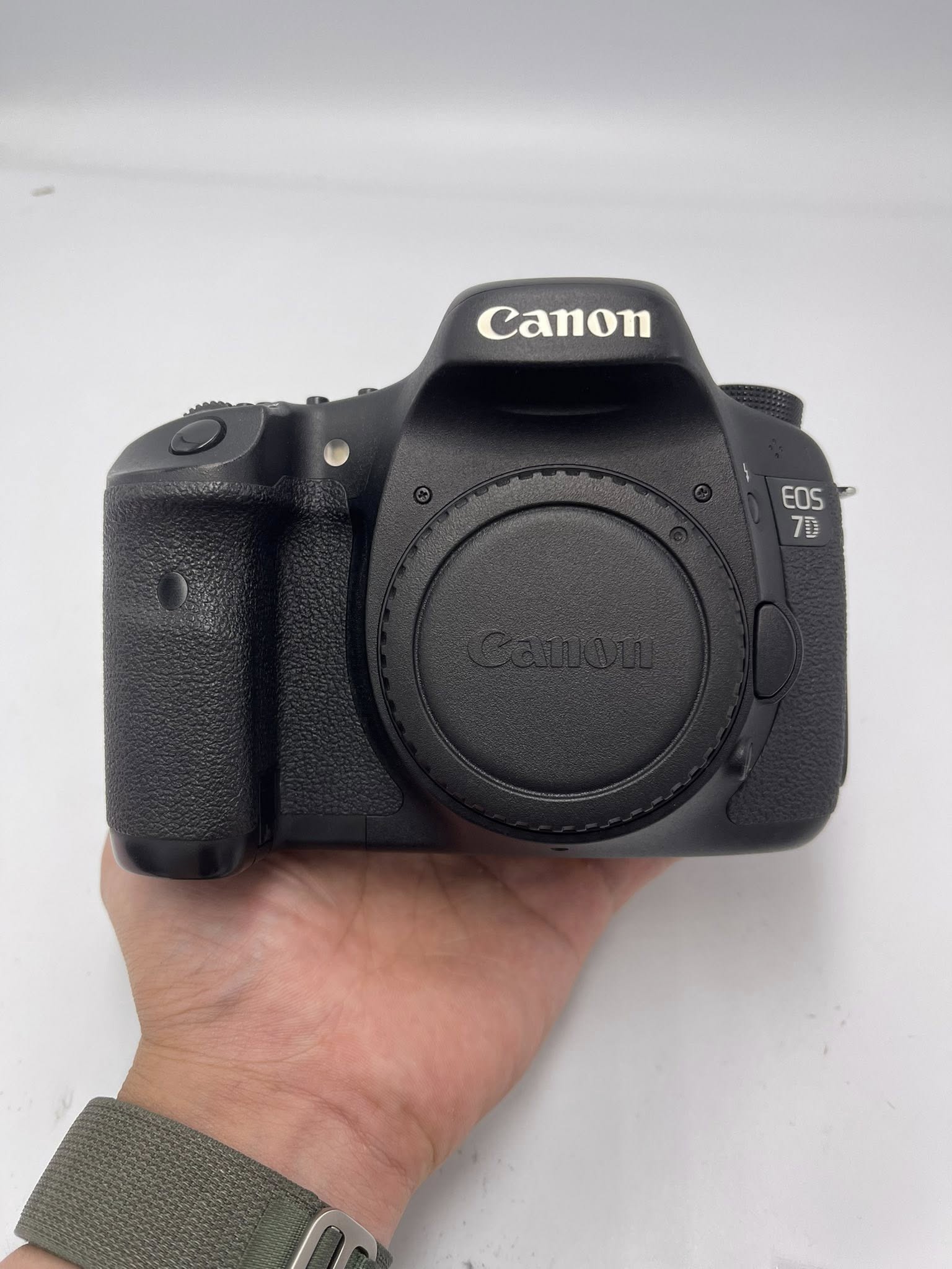 Canon EOS 7D