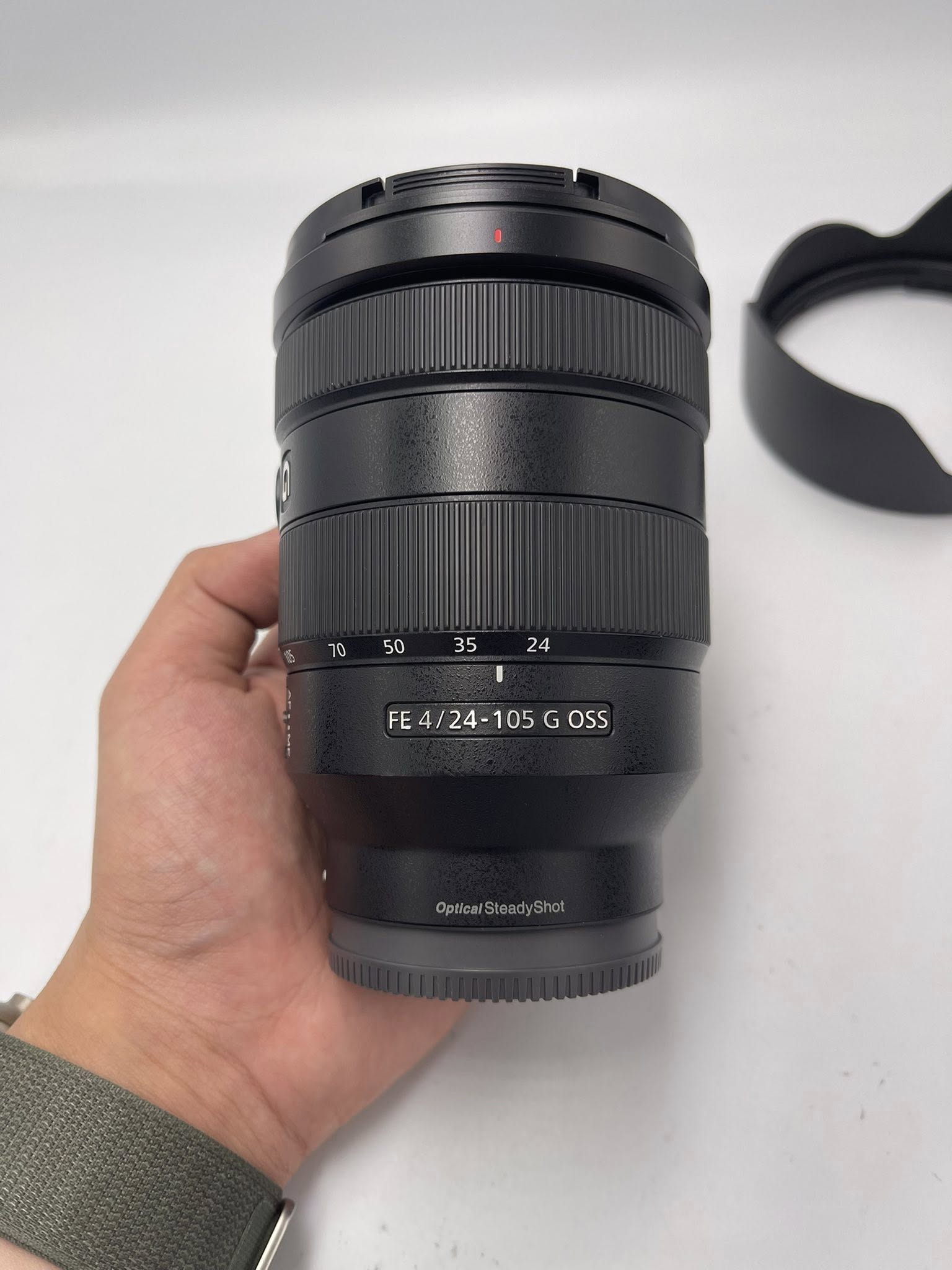 Sony FE 24-105mm F4G OSS (Đồ cũ)