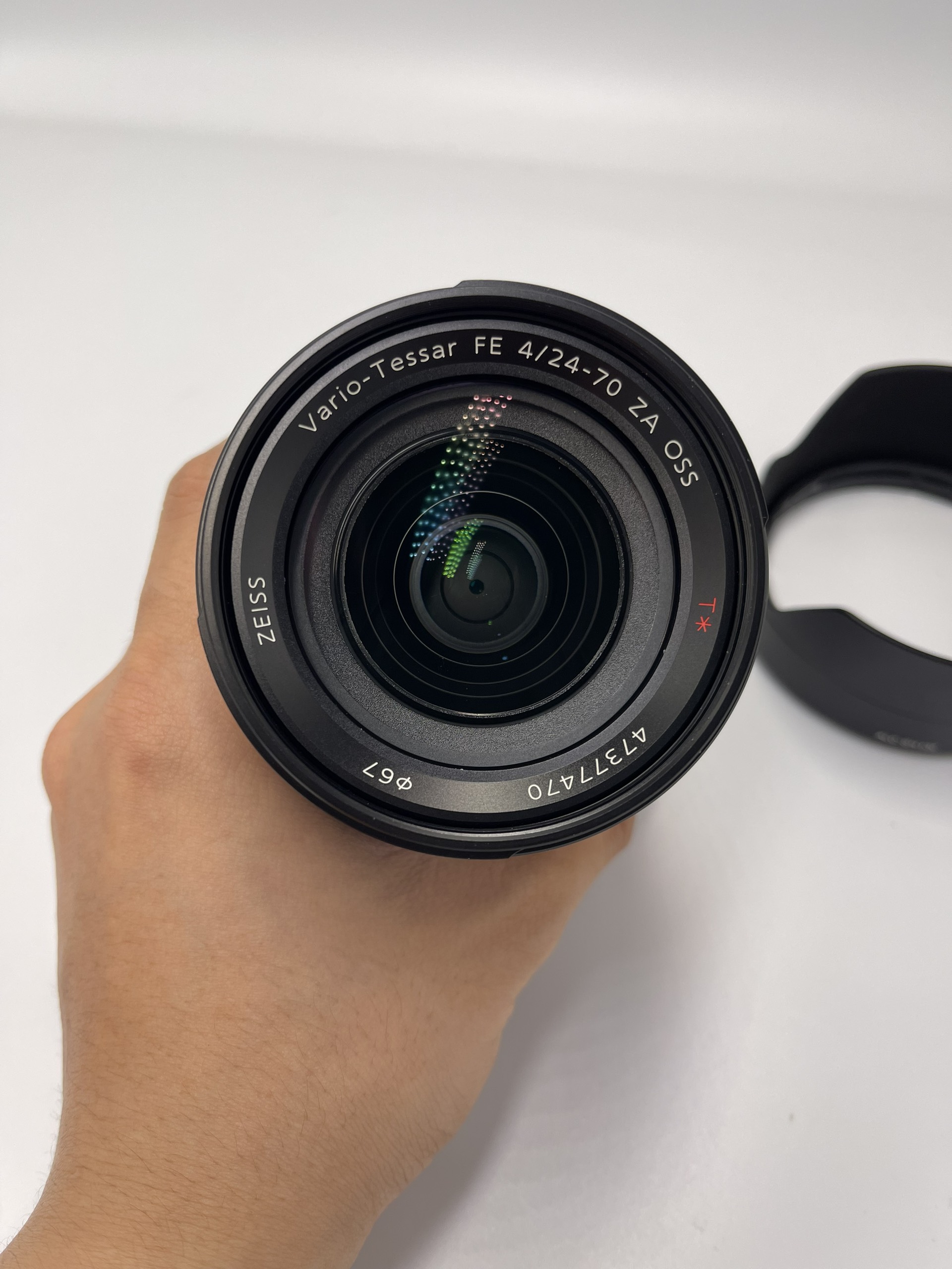 Sony FE 24-70mm f/4 ZA OSS (Đồ cũ)