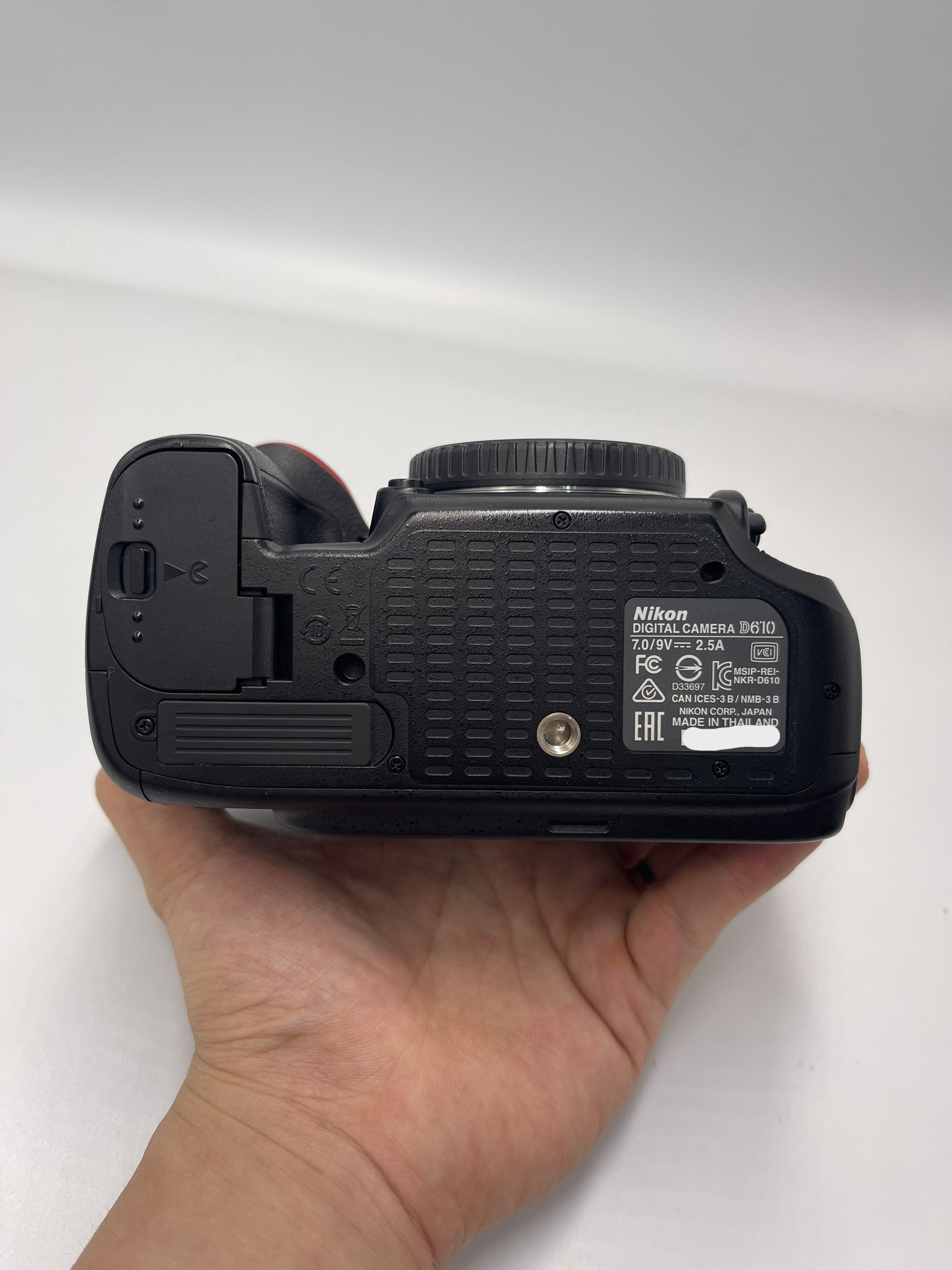 Nikon D610 (Đồ cũ)