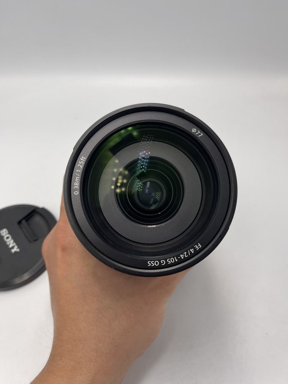 Sony FE 24-105mm F4G OSS (Đồ cũ)