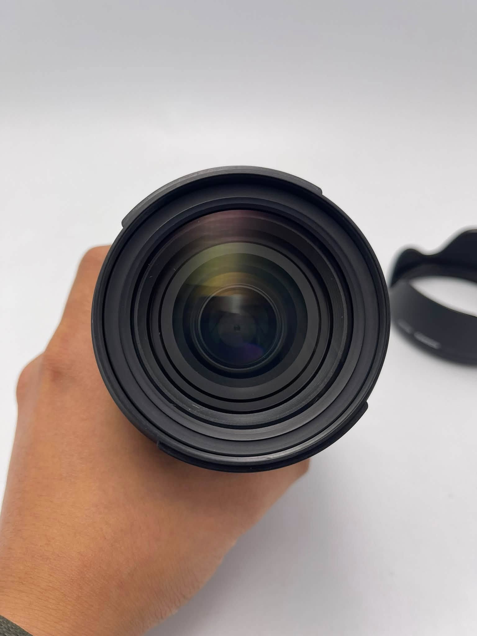 Tamron 28-200mm F2.8-5.6 Di III RXD for Sony