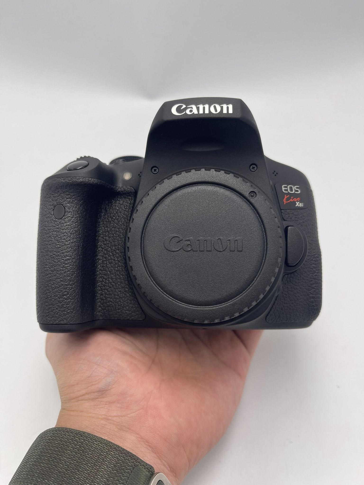 Canon EOS 750D Kit 18-55 STM