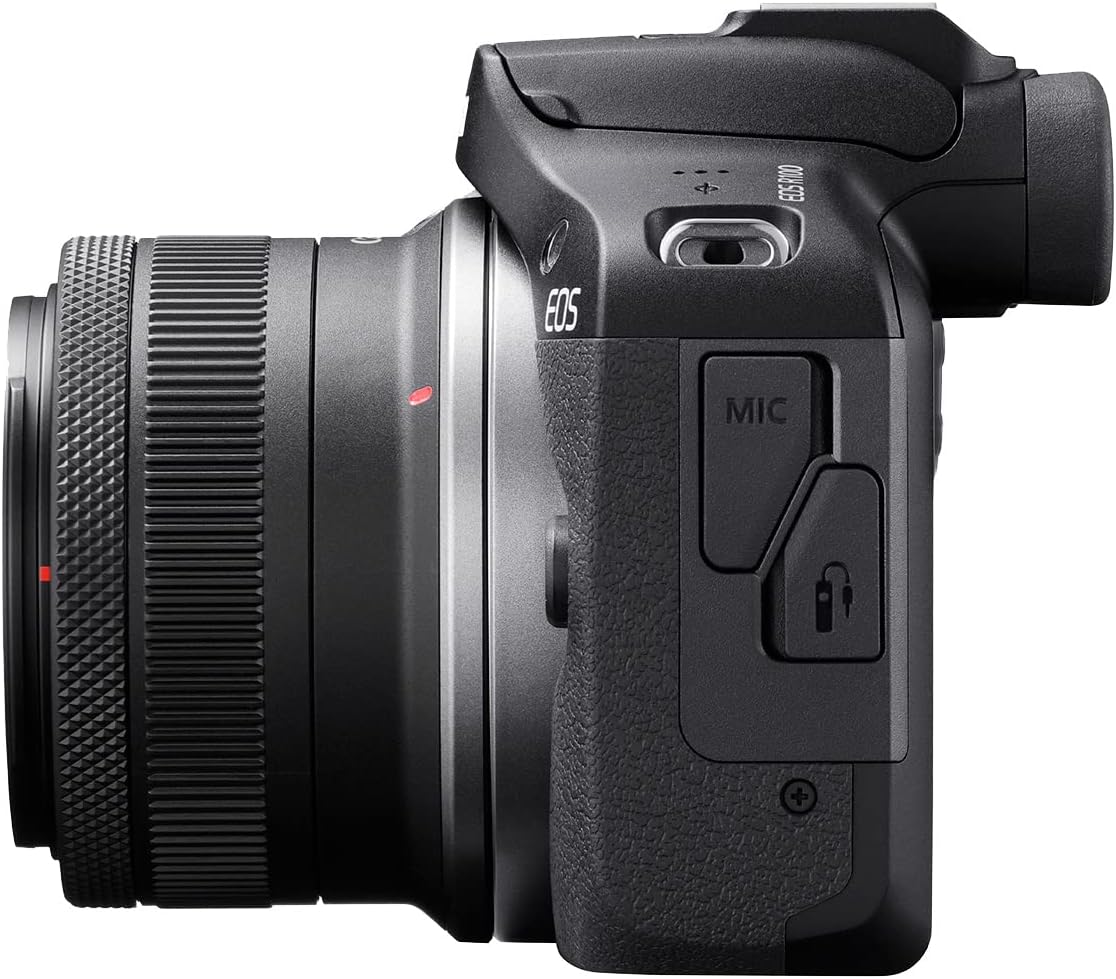Canon R100 Kit RF-S 18-45mm F4.5-6.3 IS STM