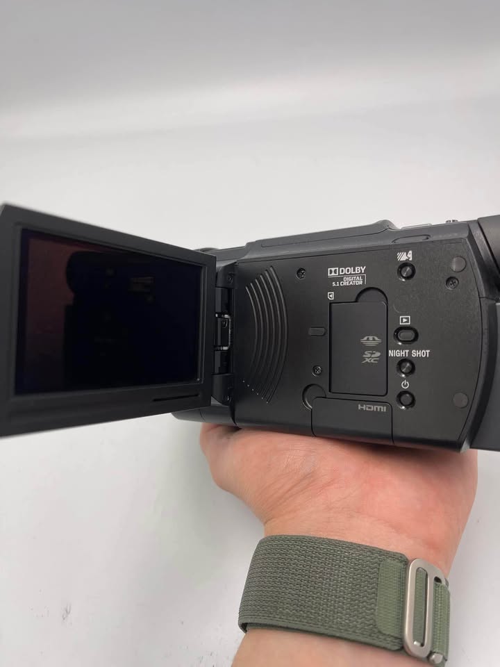 Sony FDR-AX33 (Đồ cũ)