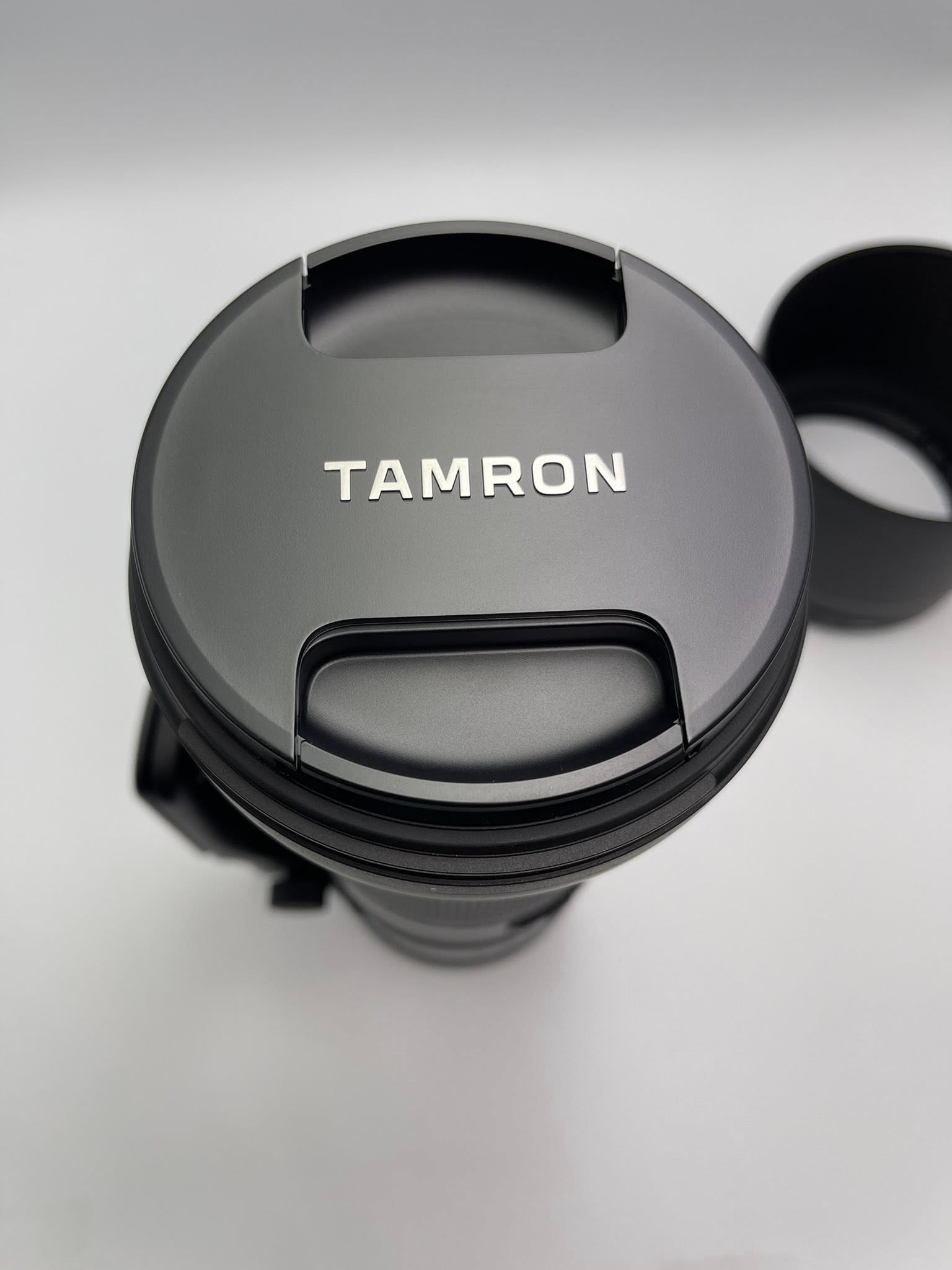 Tamron SP 150-600mm F5-6.3 Di VC USD G2 for Nikon