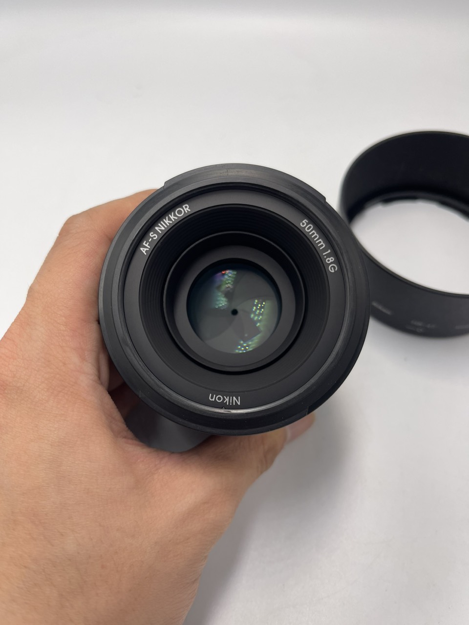 Nikon AF-S 50mm F1.8G (Đồ cũ)