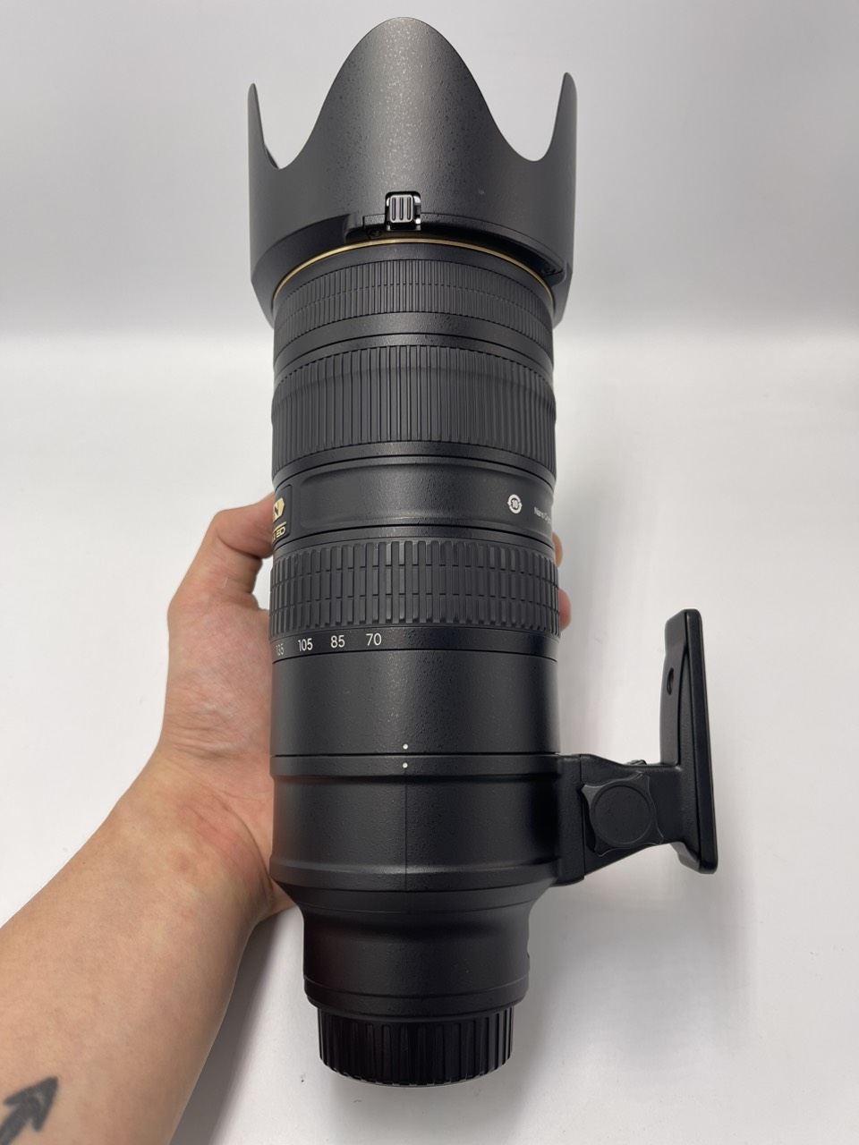 Nikon AF-S 70-200mm F2.8G Nano VR 2 (Đồ cũ)