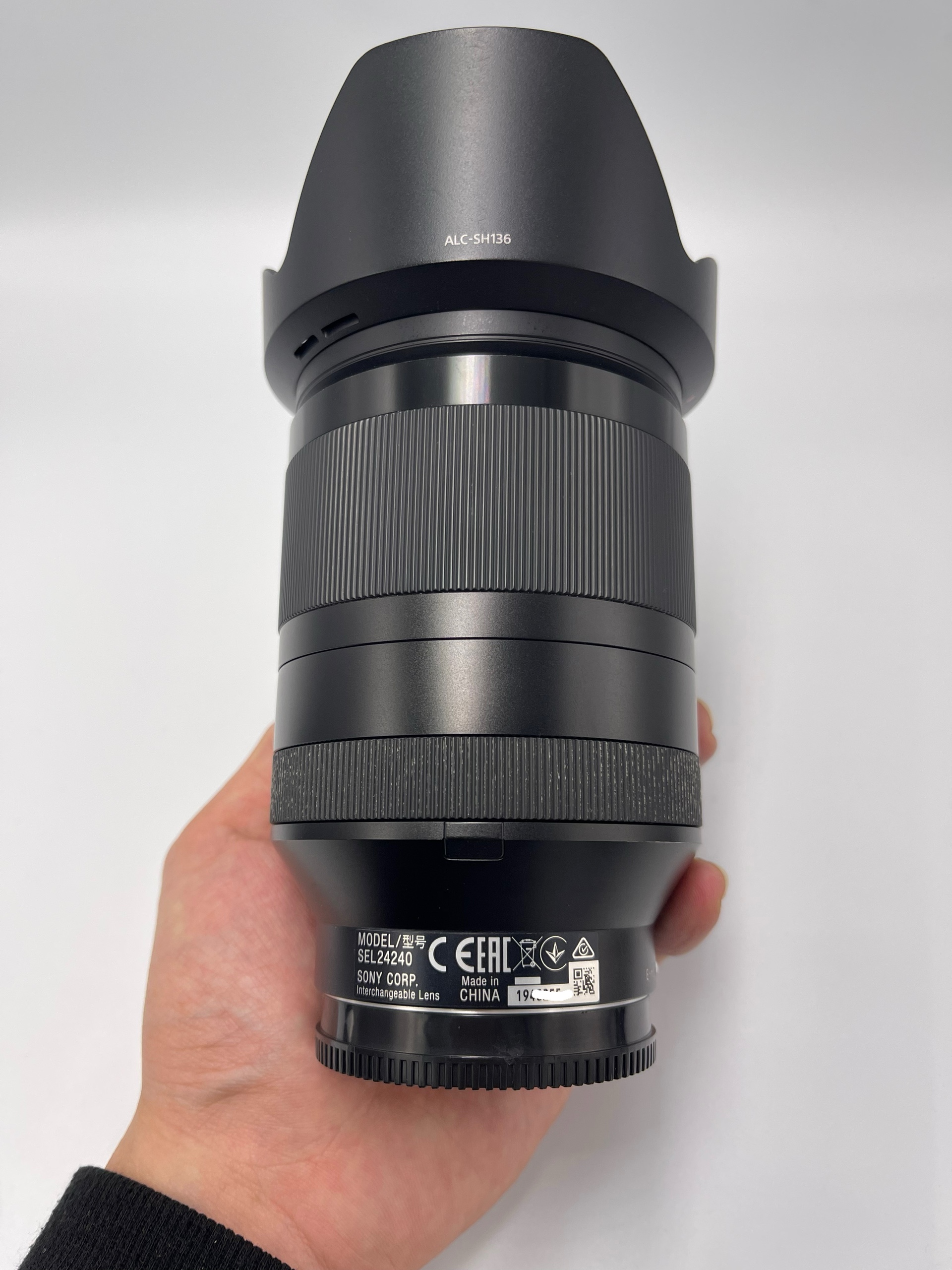 Sony FE 24-240mm F/3.5-6.3 OSS (Đồ cũ)