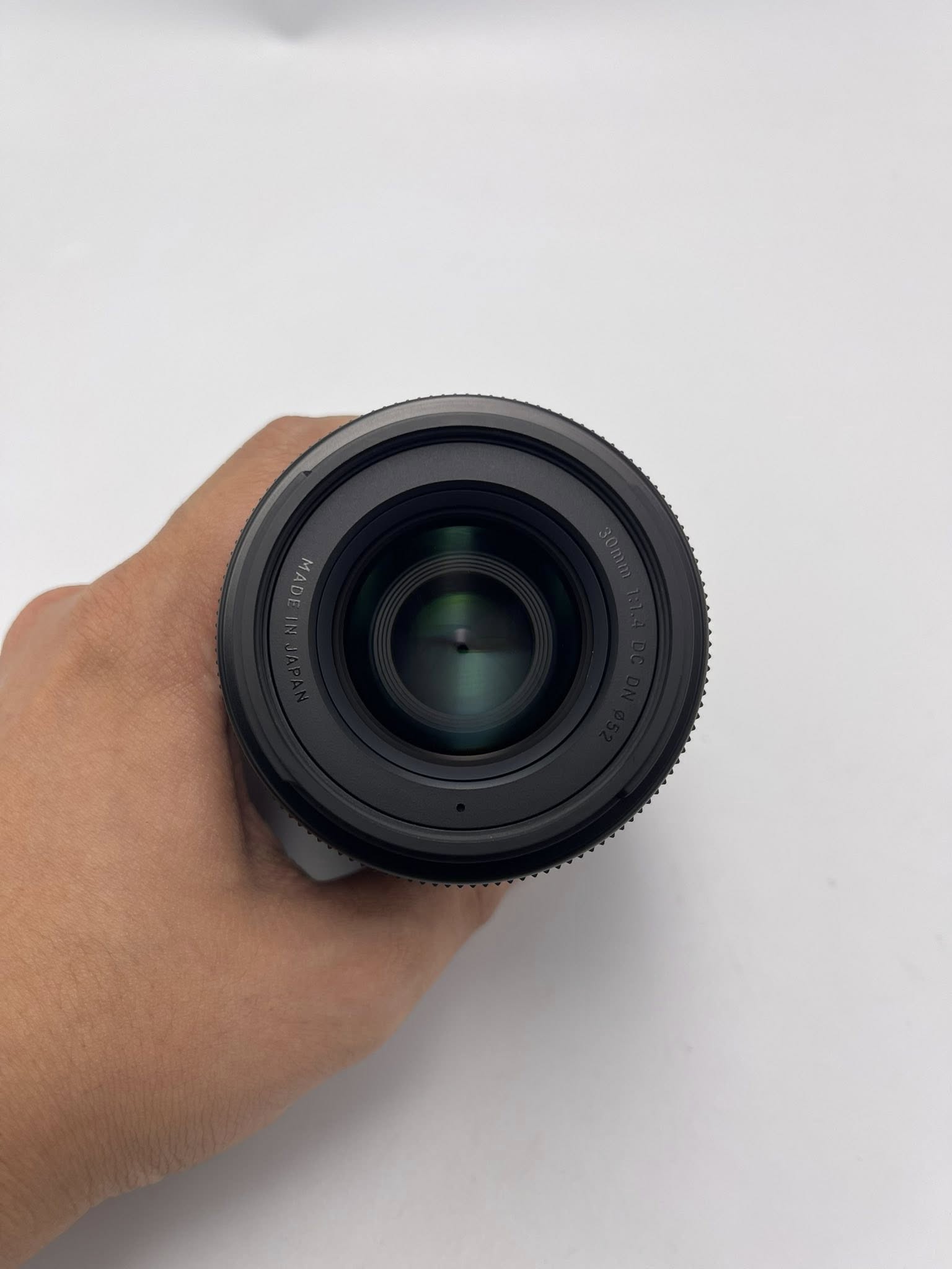 Sigma 30mm F1.4 DC DN for Sony