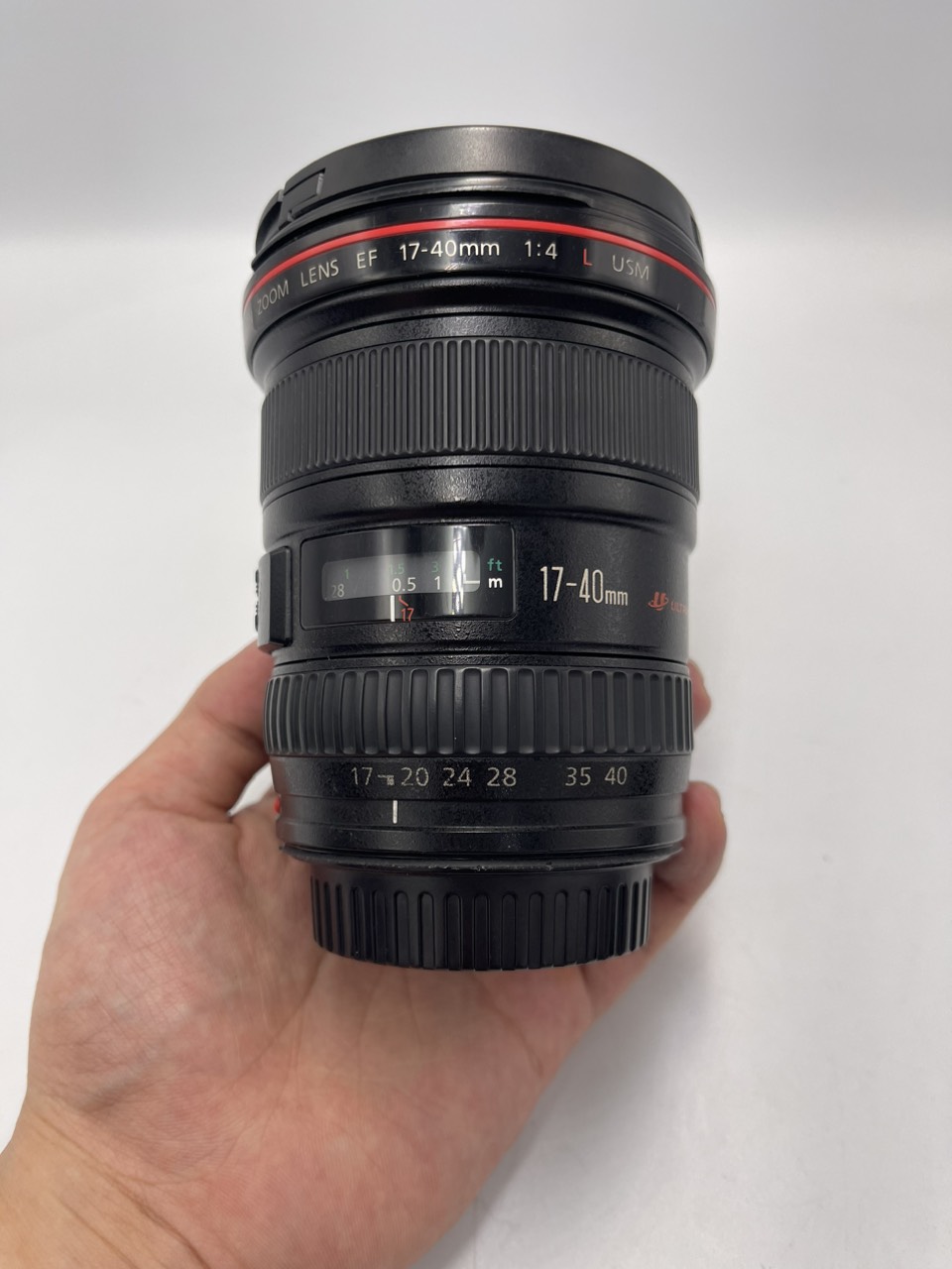 Canon EF 17-40mm F4L USM (Đồ cũ)