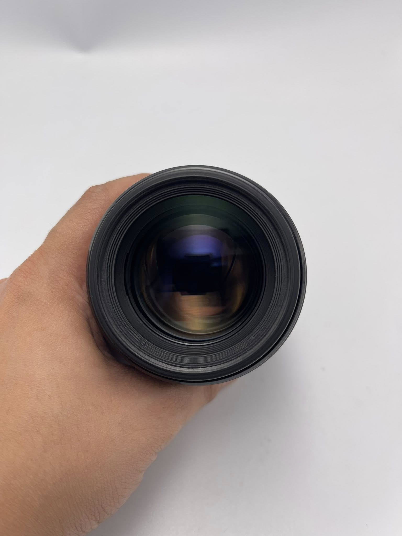 Canon EF 85mm F1.8 USM