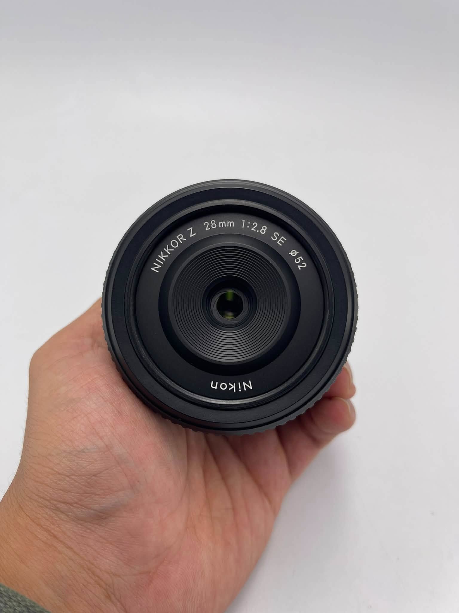 Nikon Z 28mm F2.8 SE