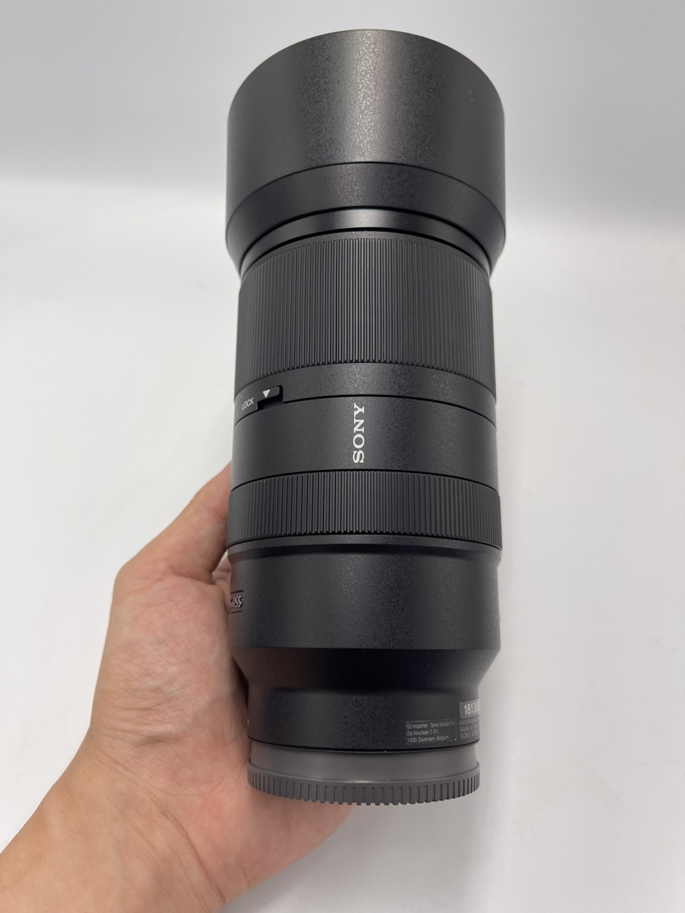 Sony E 70-350mm F4.5-6.3G OSS (Đồ cũ)