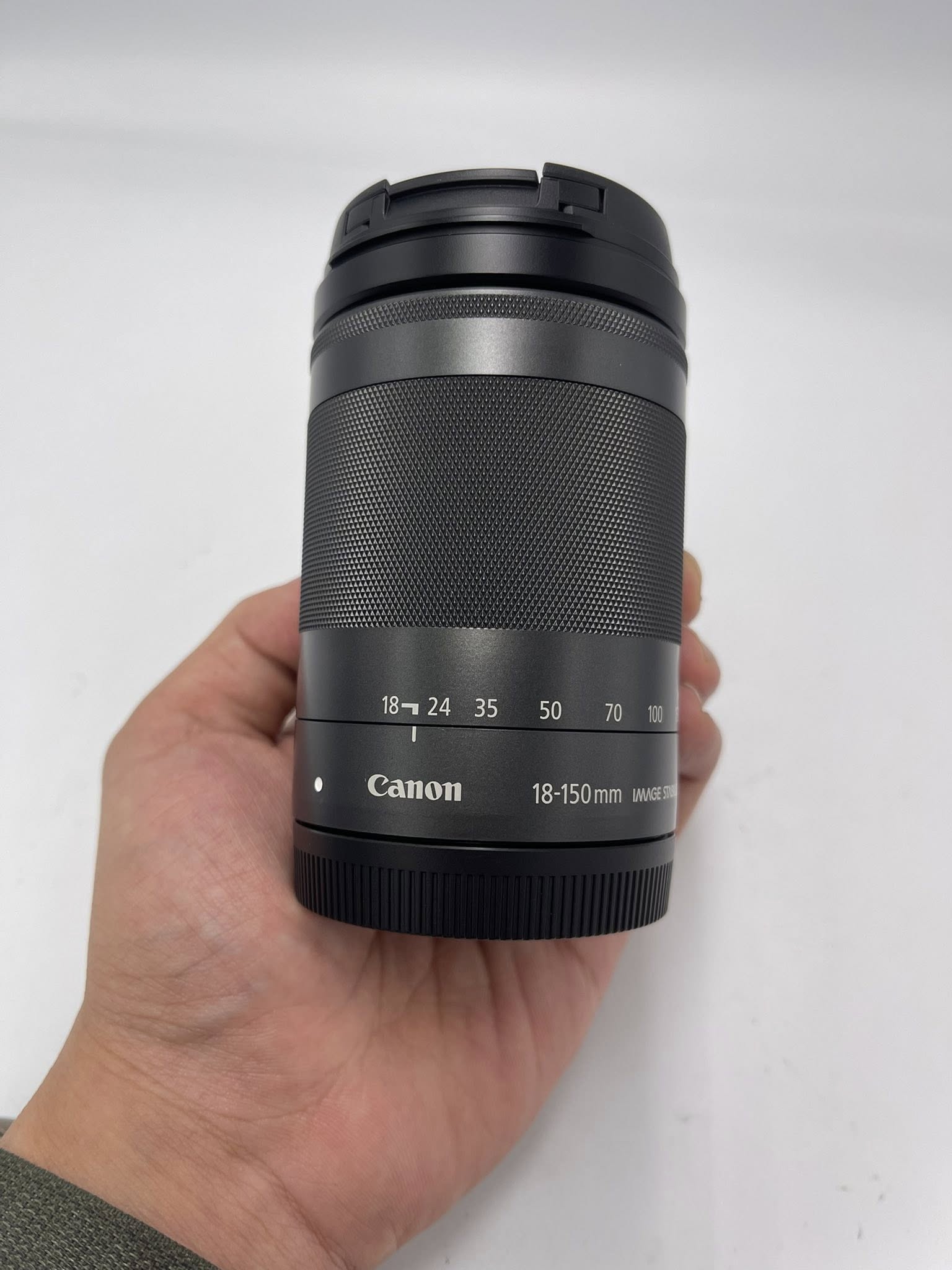 Canon EF-M 18-150mm F3.5-6.3 IS STM (Đồ cũ)