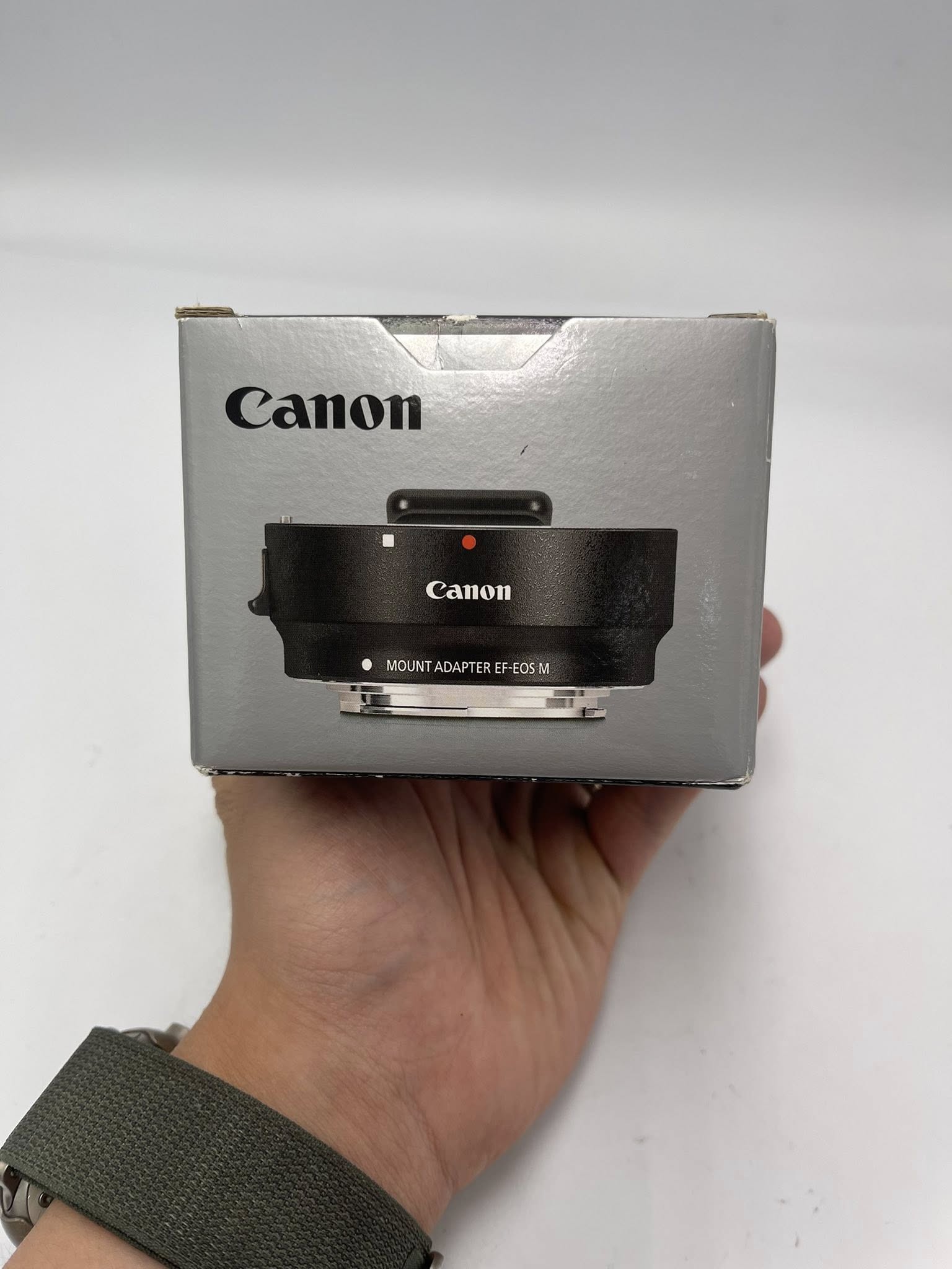Ngàm Canon EF-M