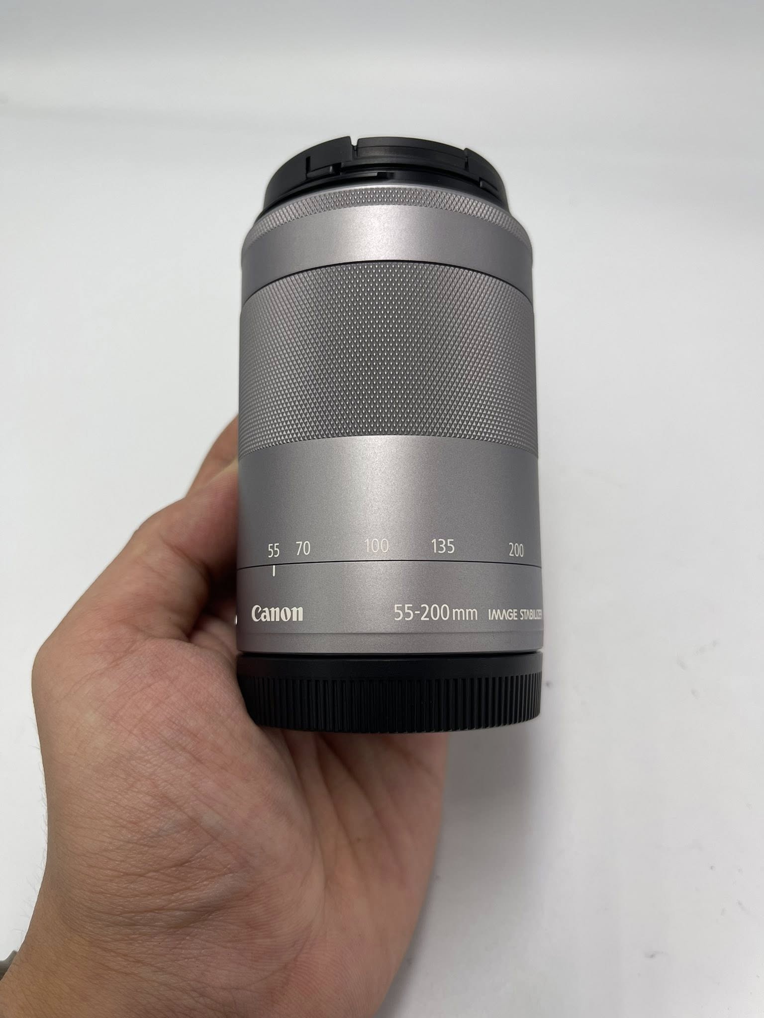 Canon EF-M 55-200mm F4.5-6.3 IS STM