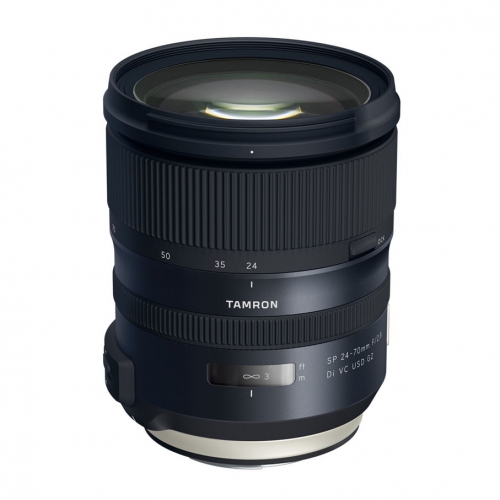 Tamron SP 24-70mm F2.8 DI VC USD G2 For Ca/Ni (New)