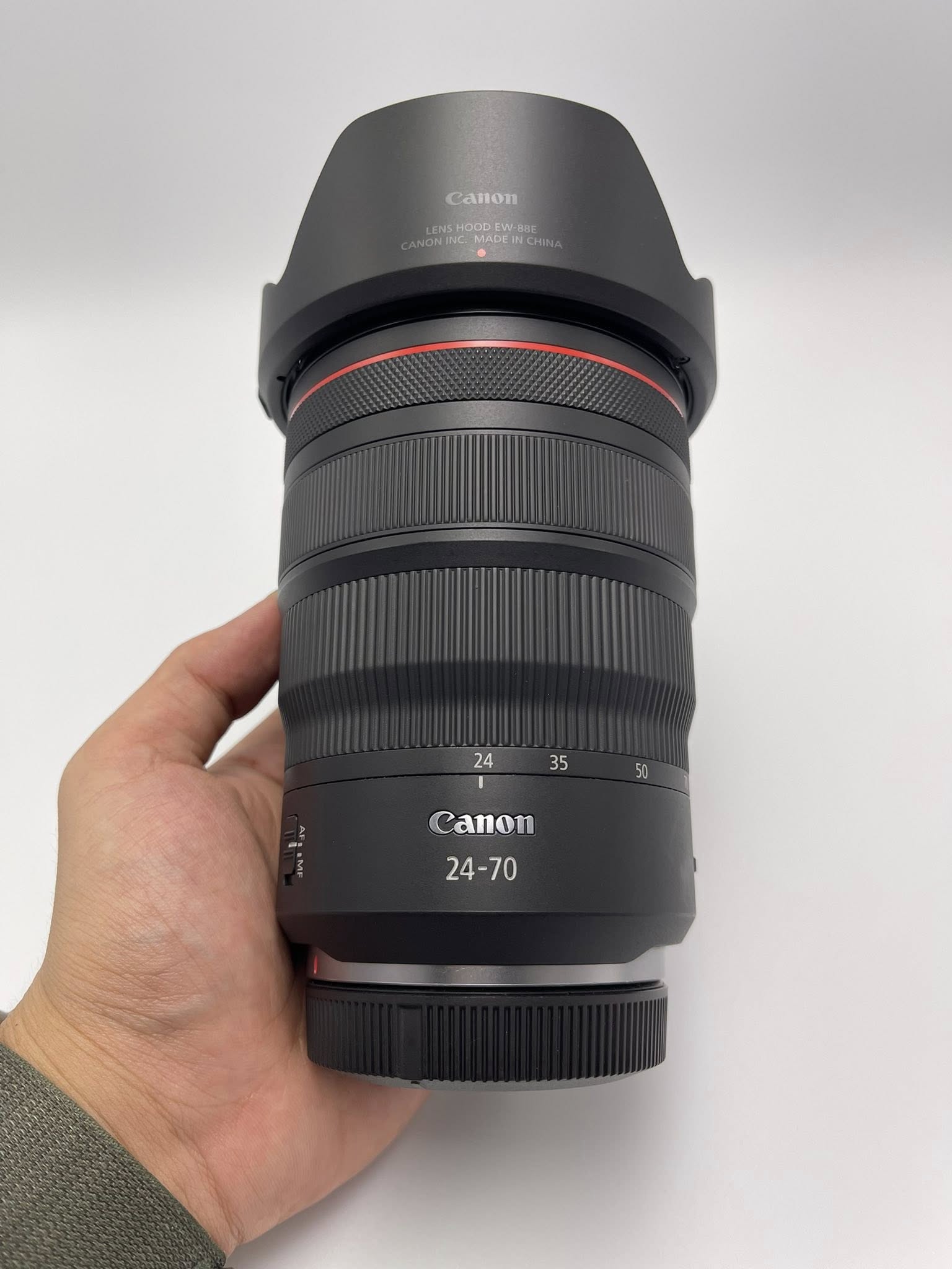 Canon RF 24-70mm F2.8L IS USM