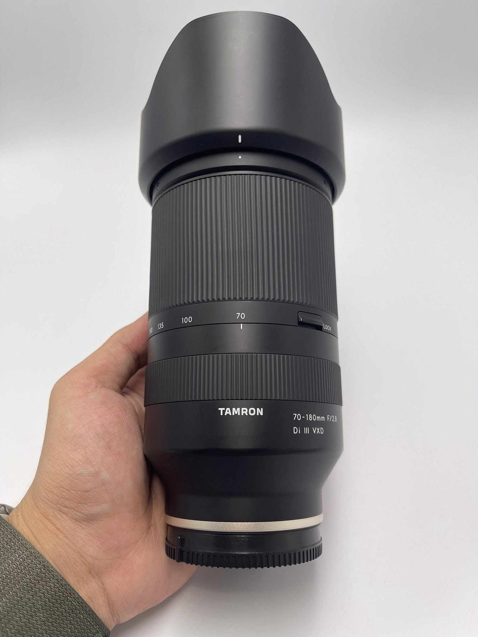 Tamron 70-180mm F2.8 Di III VXD G1 For Sony