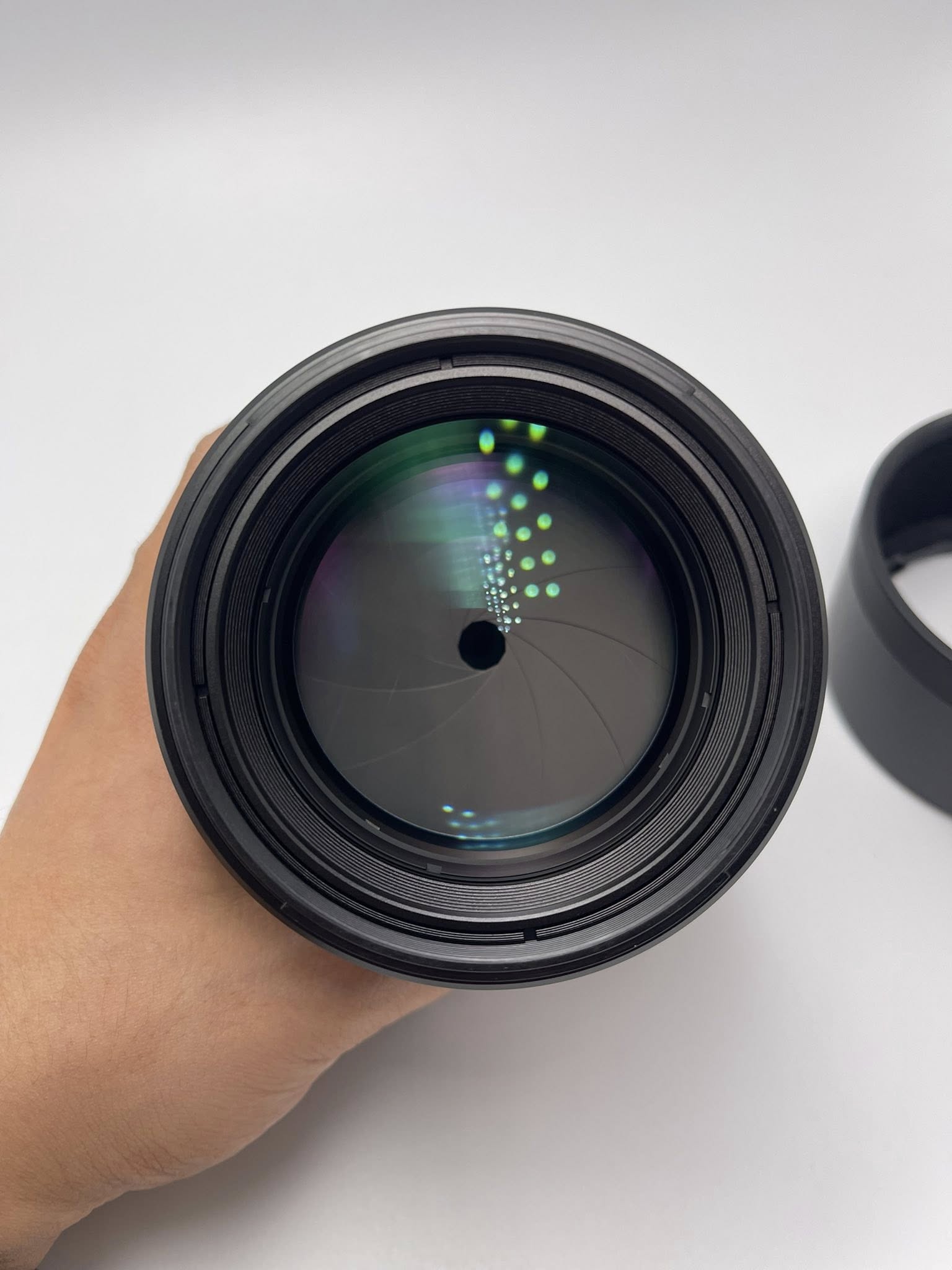 Sony FE 85mm F1.4 GM